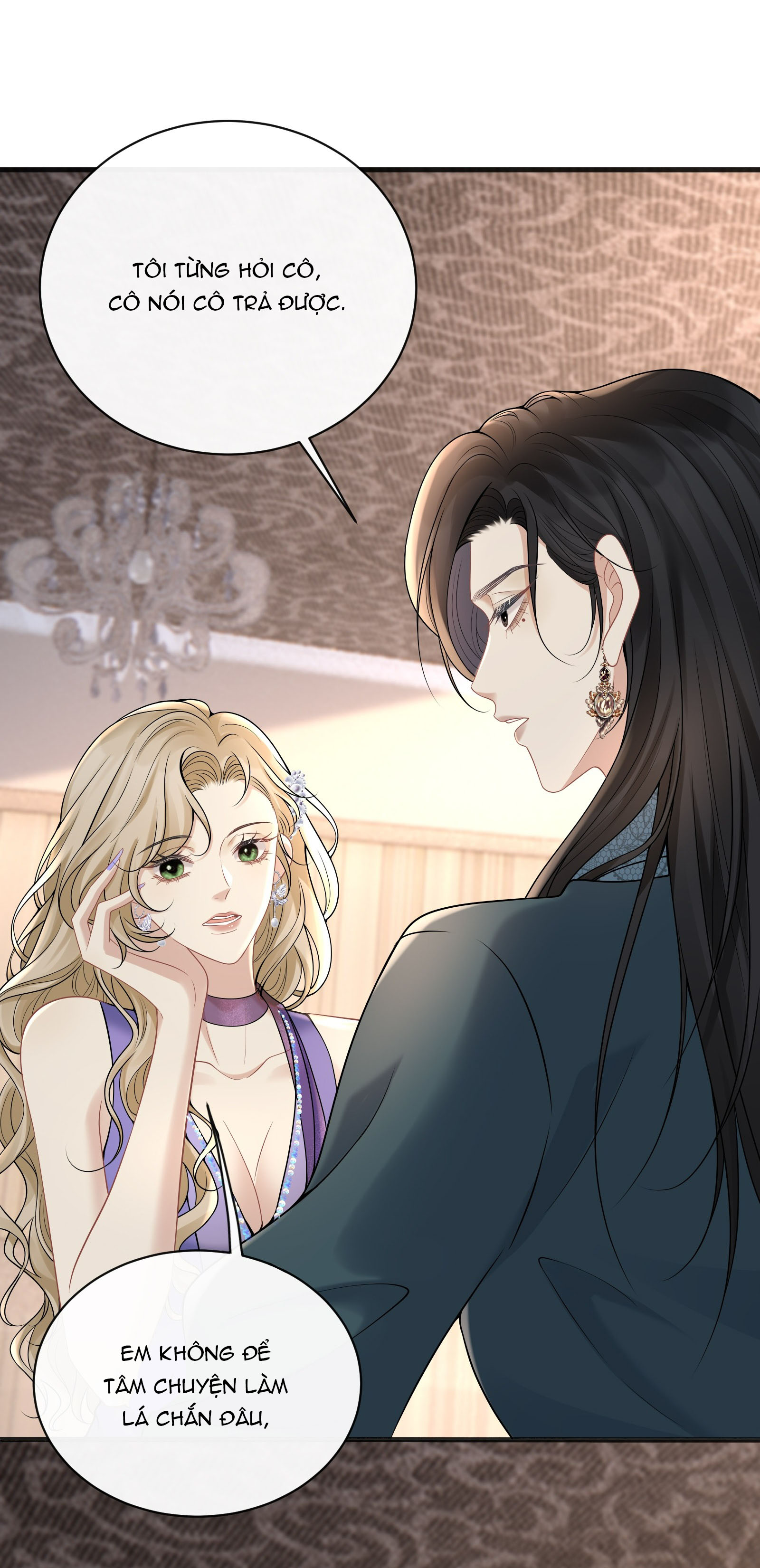 đọc truyện Người Tình Nguy Hiểm Chương 12 ảnh 20 tại Thiên Thai Truyện