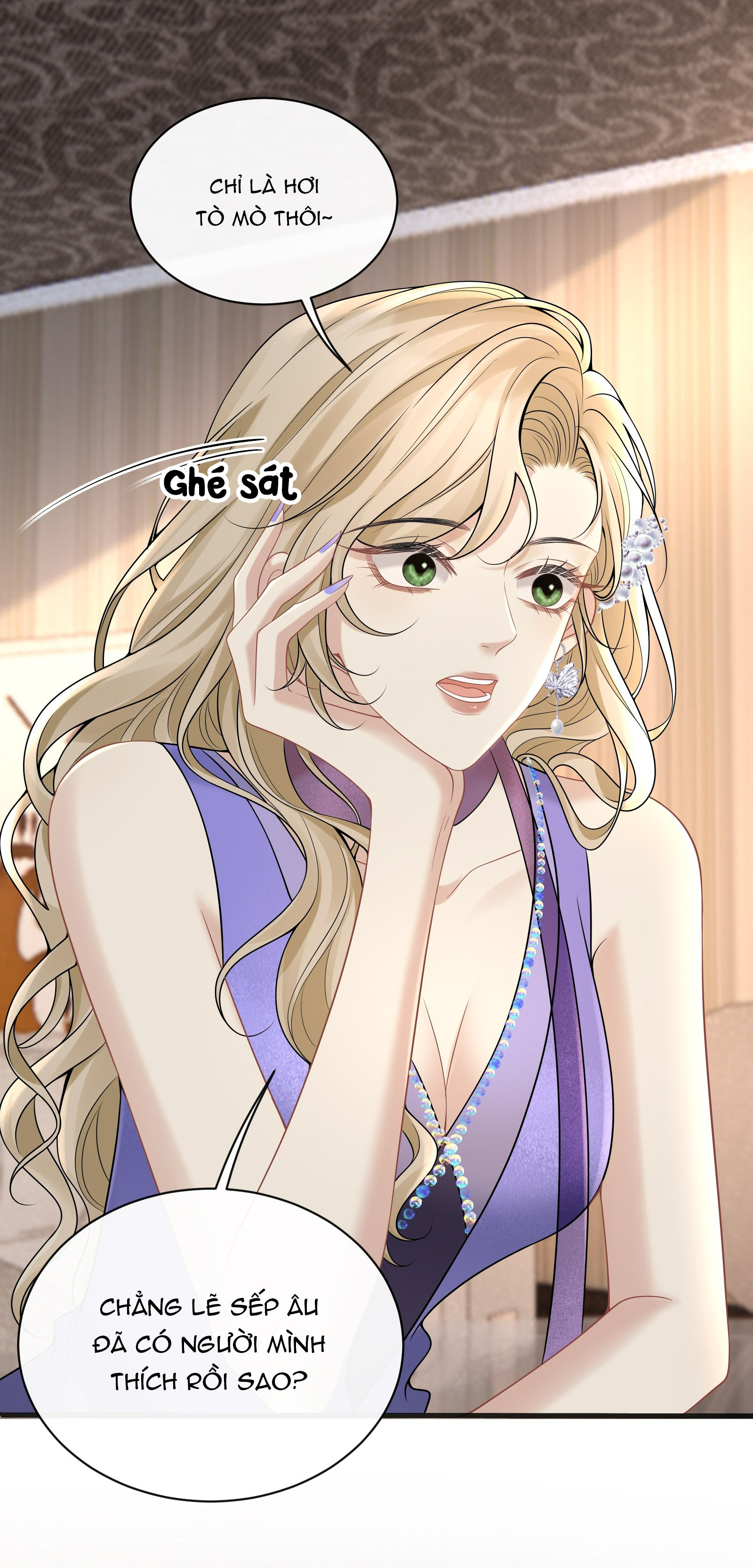 đọc truyện Người Tình Nguy Hiểm Chương 12 ảnh 21 tại Thiên Thai Truyện