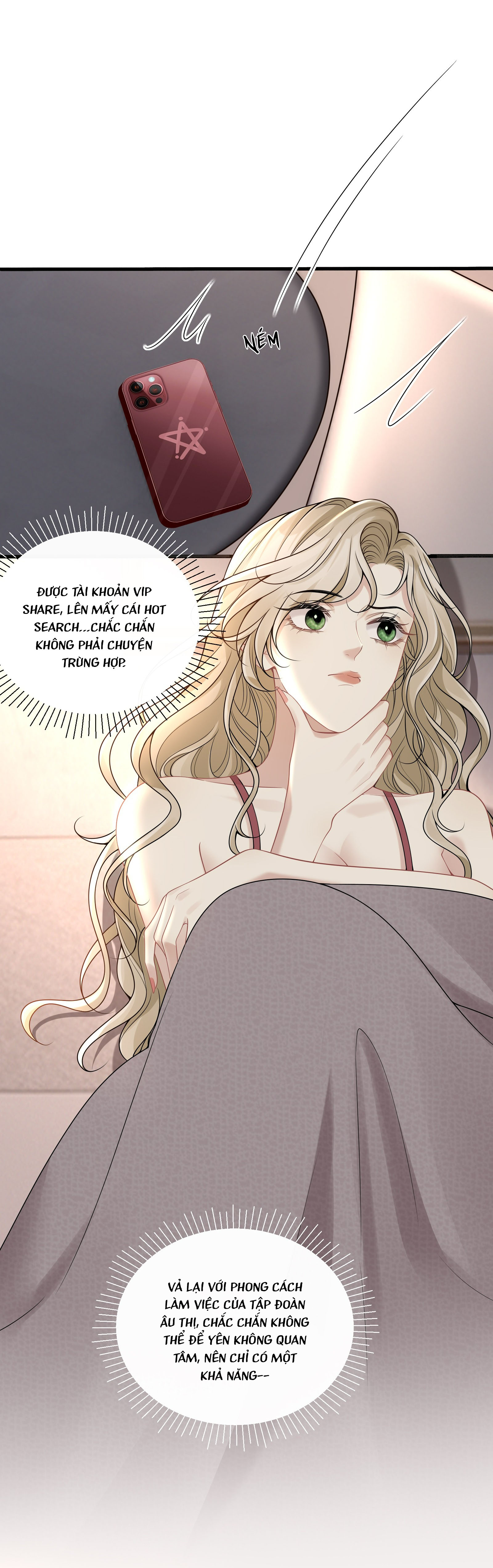 đọc truyện Người Tình Nguy Hiểm Chương 12 ảnh 4 tại Thiên Thai Truyện