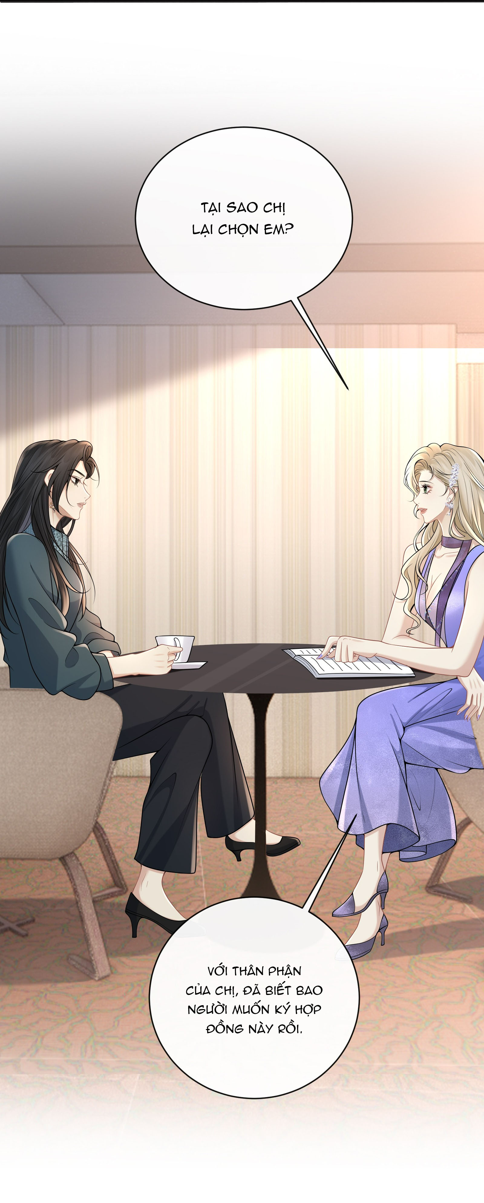 đọc truyện Người Tình Nguy Hiểm Chương 12 ảnh 25 tại Thiên Thai Truyện