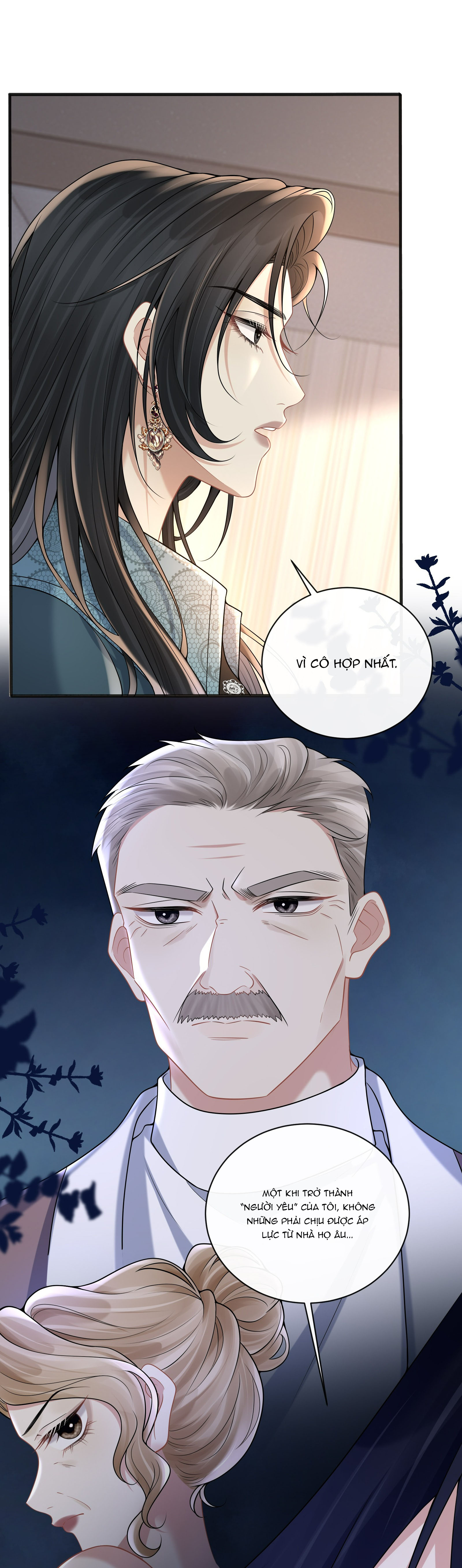 đọc truyện Người Tình Nguy Hiểm Chương 12 ảnh 26 tại Thiên Thai Truyện