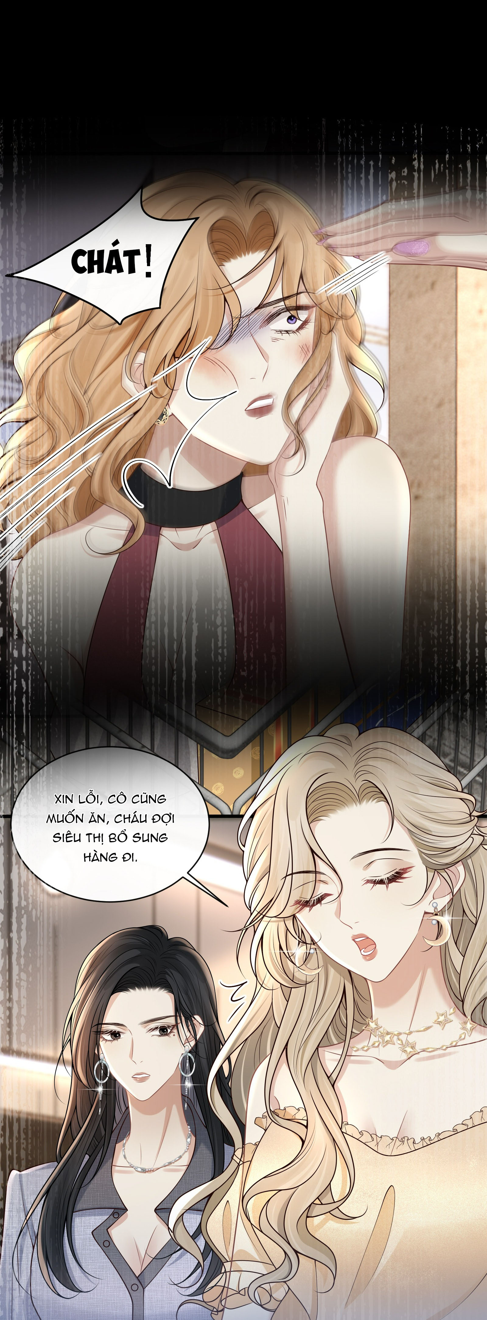 đọc truyện Người Tình Nguy Hiểm Chương 12 ảnh 29 tại Thiên Thai Truyện