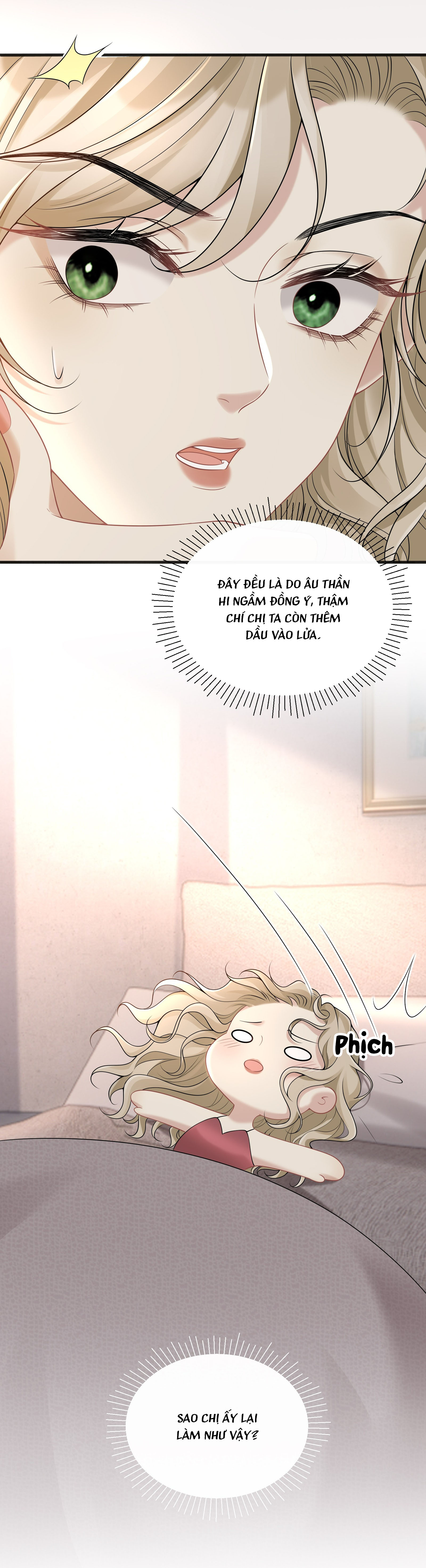 đọc truyện Người Tình Nguy Hiểm Chương 12 ảnh 5 tại Thiên Thai Truyện