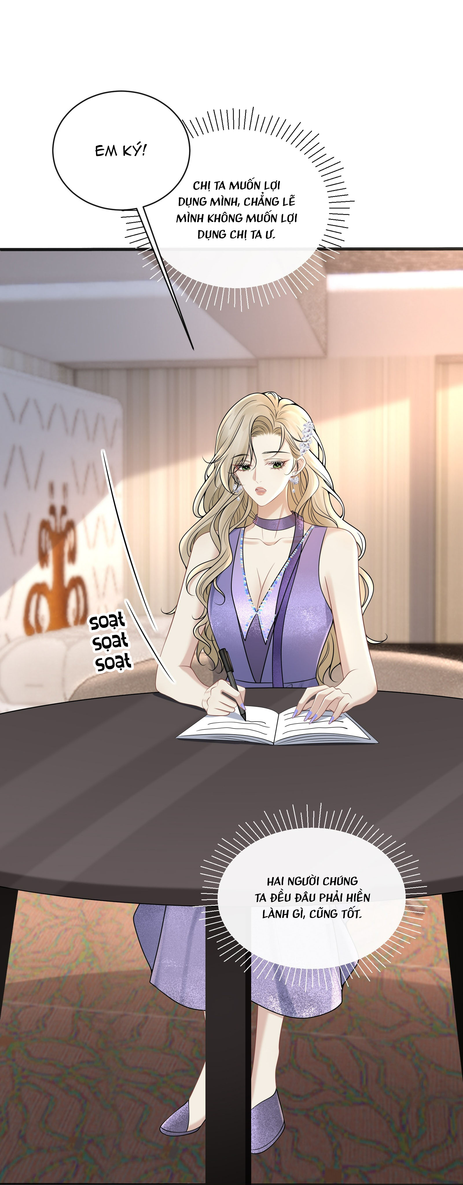 đọc truyện Người Tình Nguy Hiểm Chương 12 ảnh 32 tại Thiên Thai Truyện