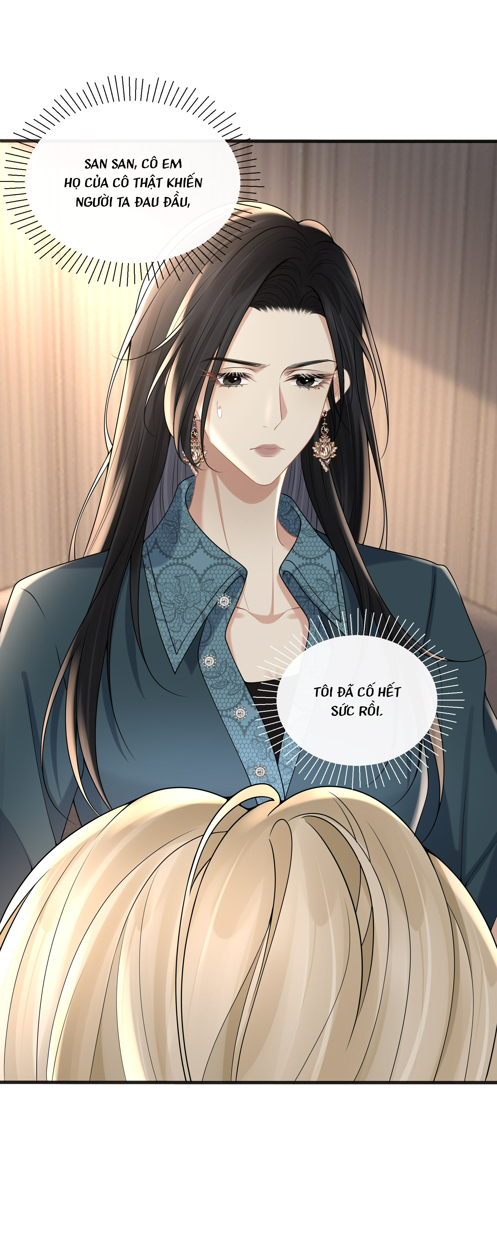 đọc truyện Người Tình Nguy Hiểm Chương 12 ảnh 35 tại Thiên Thai Truyện