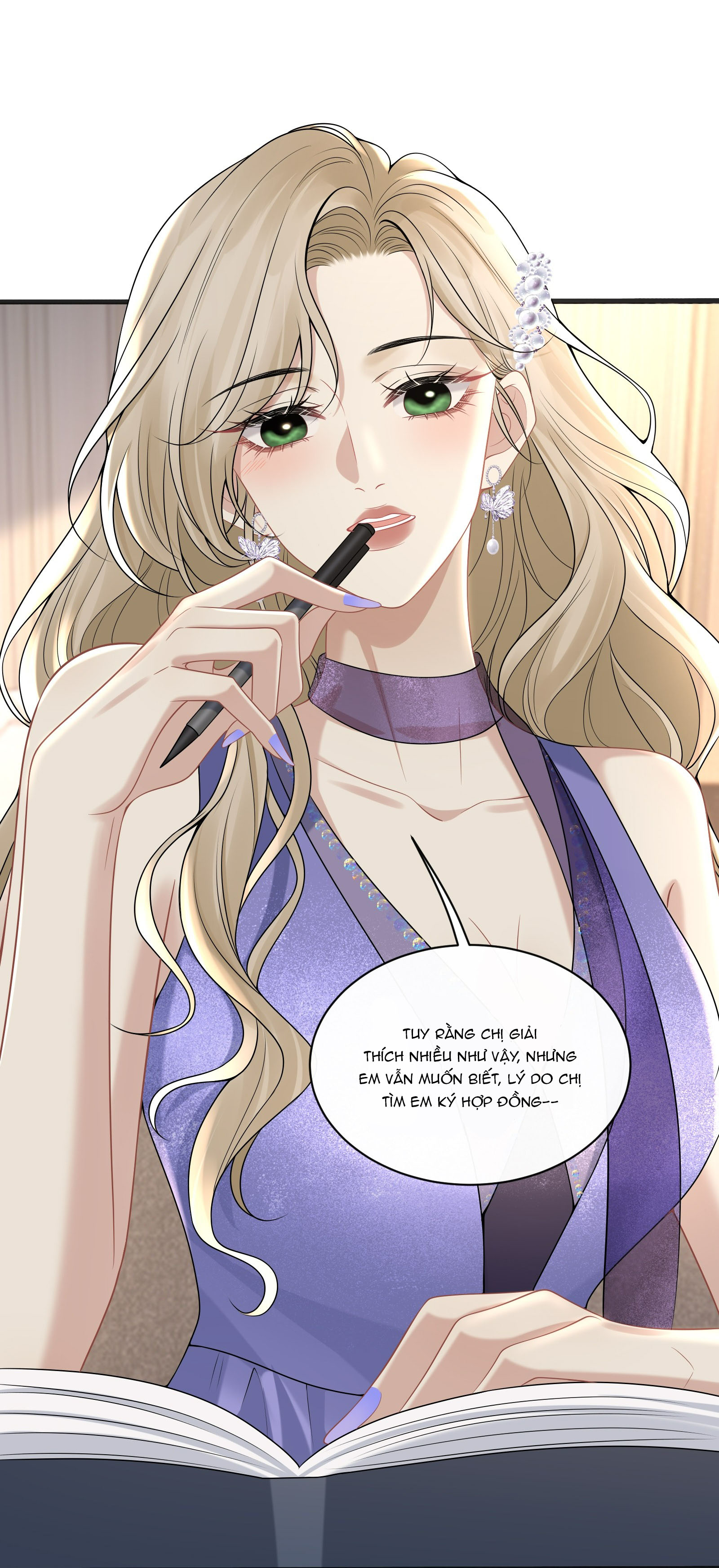 đọc truyện Người Tình Nguy Hiểm Chương 12 ảnh 37 tại Thiên Thai Truyện