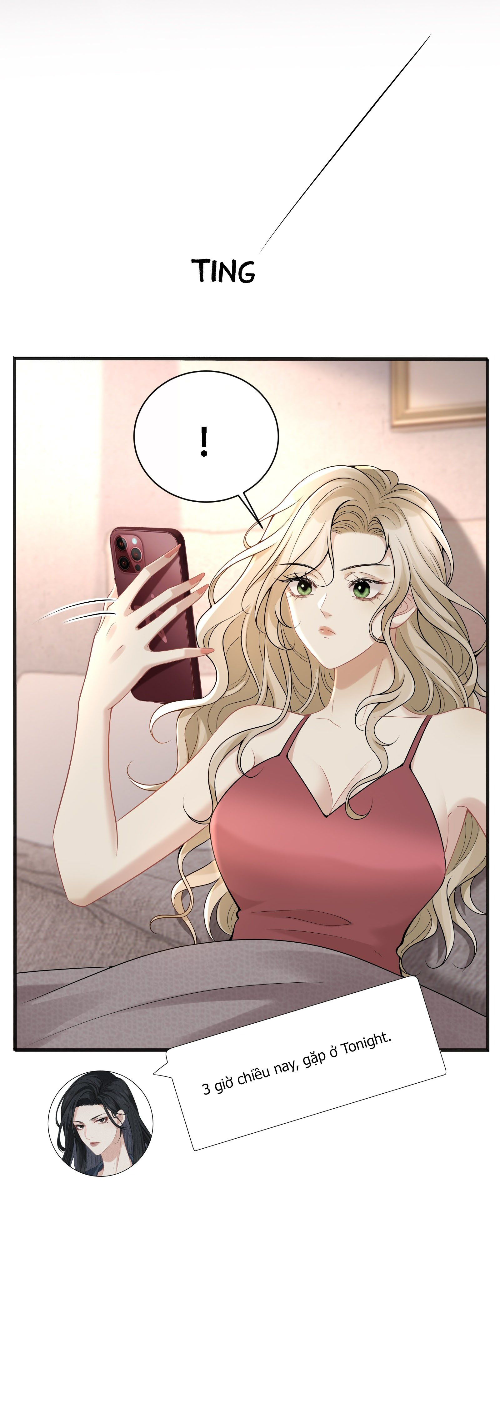 đọc truyện Người Tình Nguy Hiểm Chương 12 ảnh 6 tại Thiên Thai Truyện