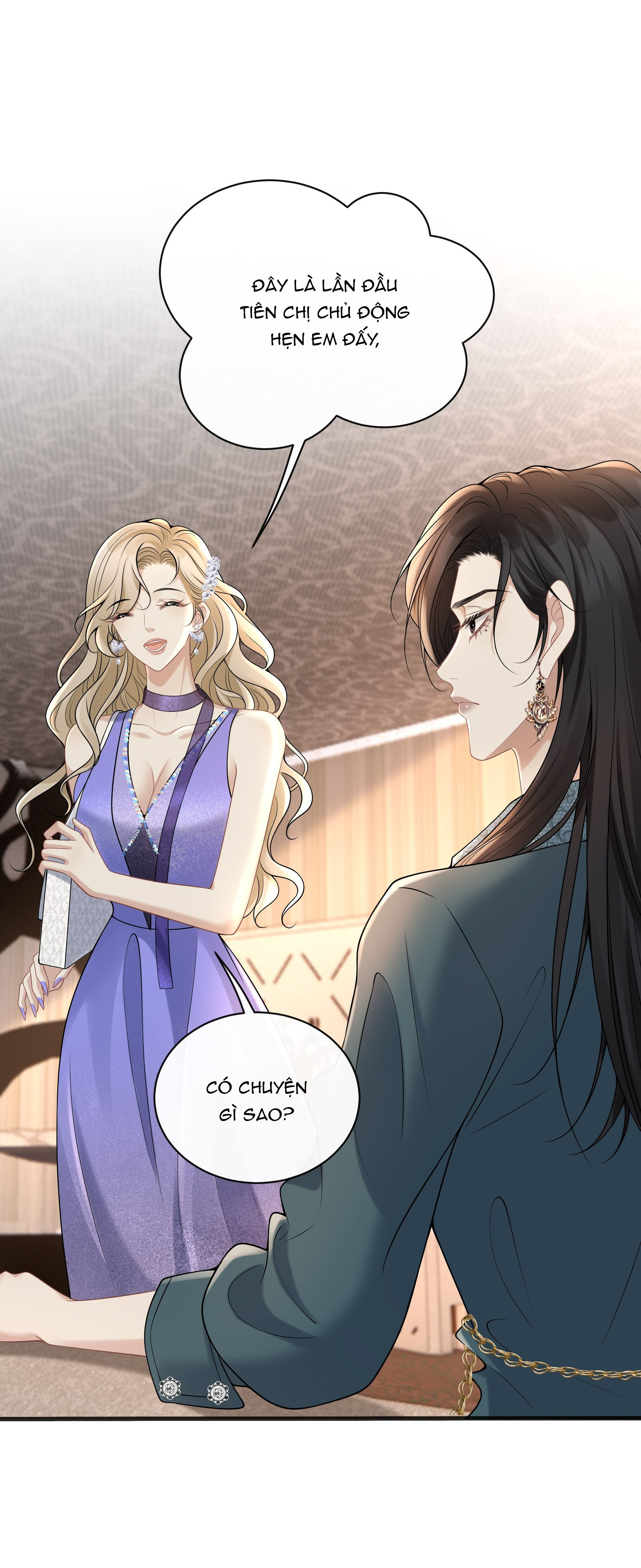 đọc truyện Người Tình Nguy Hiểm Chương 12 ảnh 8 tại Thiên Thai Truyện