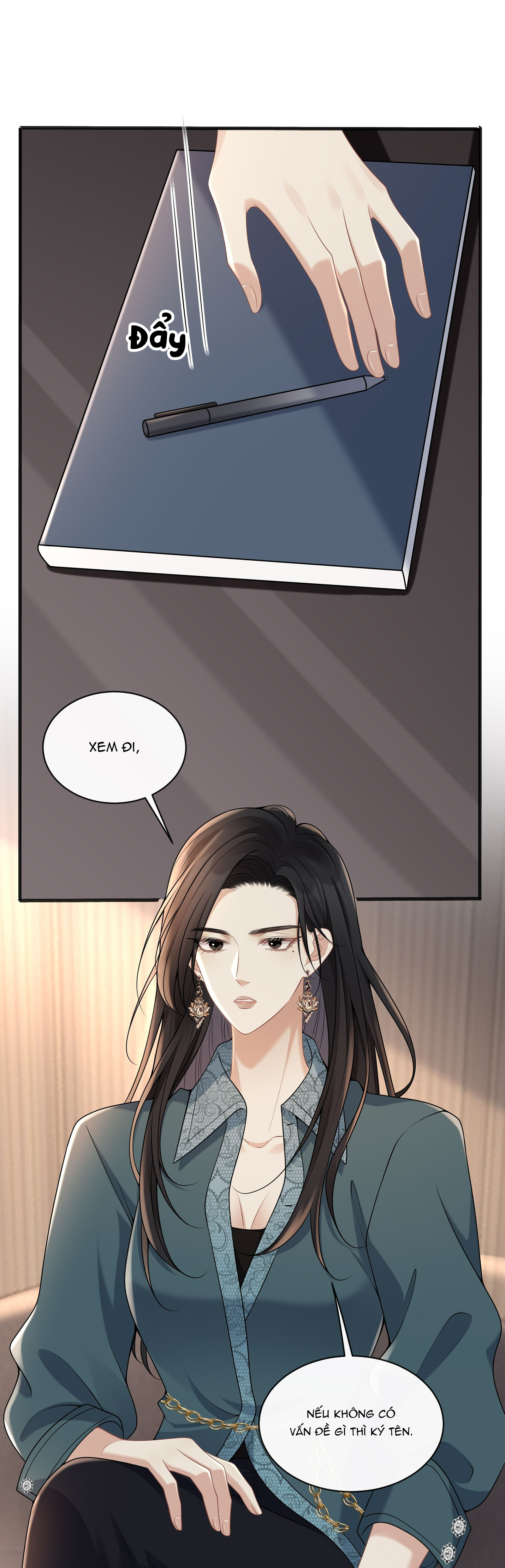 đọc truyện Người Tình Nguy Hiểm Chương 12 ảnh 9 tại Thiên Thai Truyện