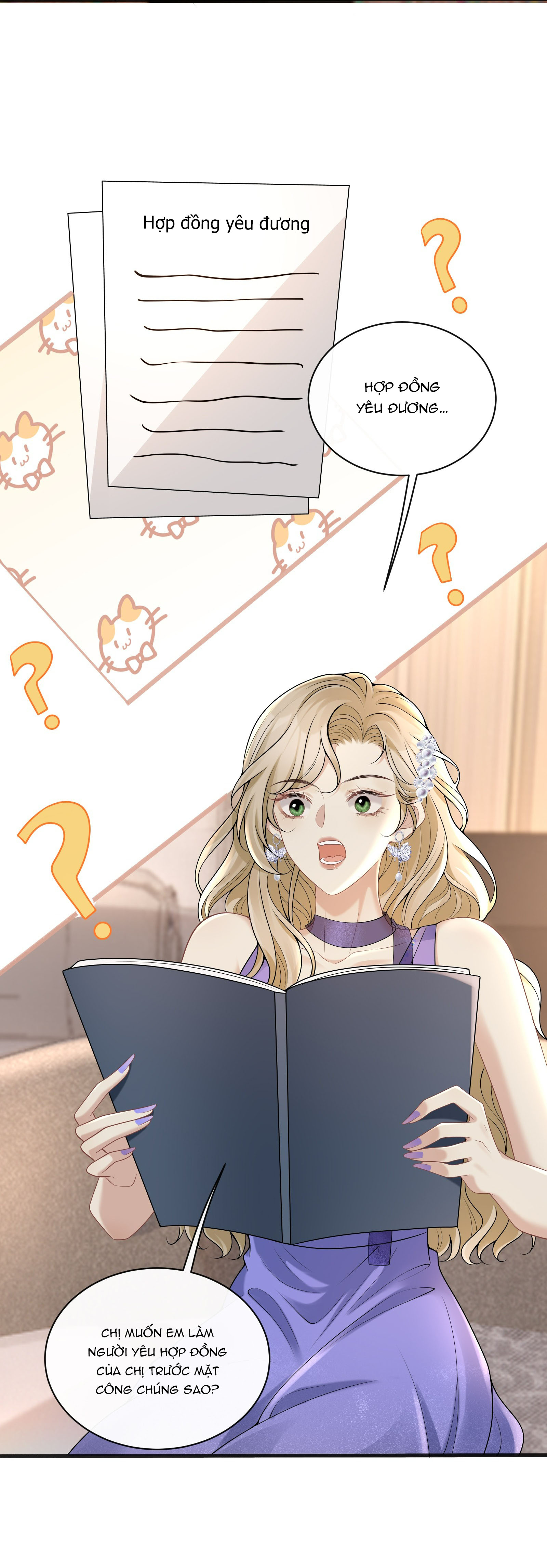 đọc truyện Người Tình Nguy Hiểm Chương 12 ảnh 11 tại Thiên Thai Truyện