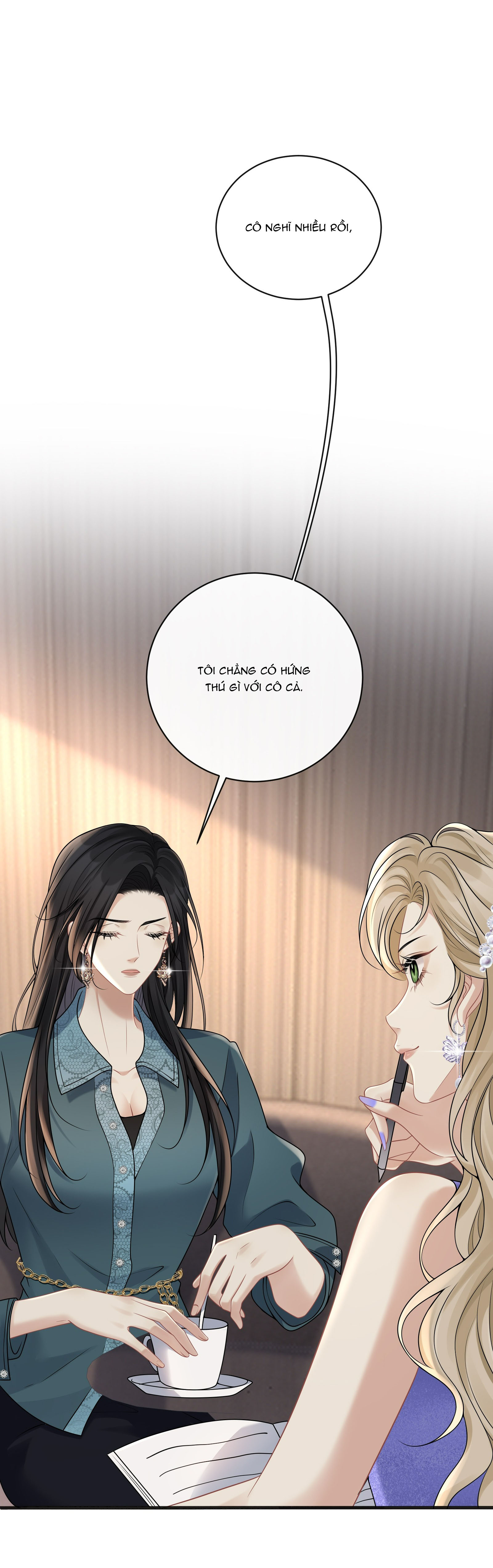 đọc truyện Người Tình Nguy Hiểm Chương 13 ảnh 2 tại Thiên Thai Truyện