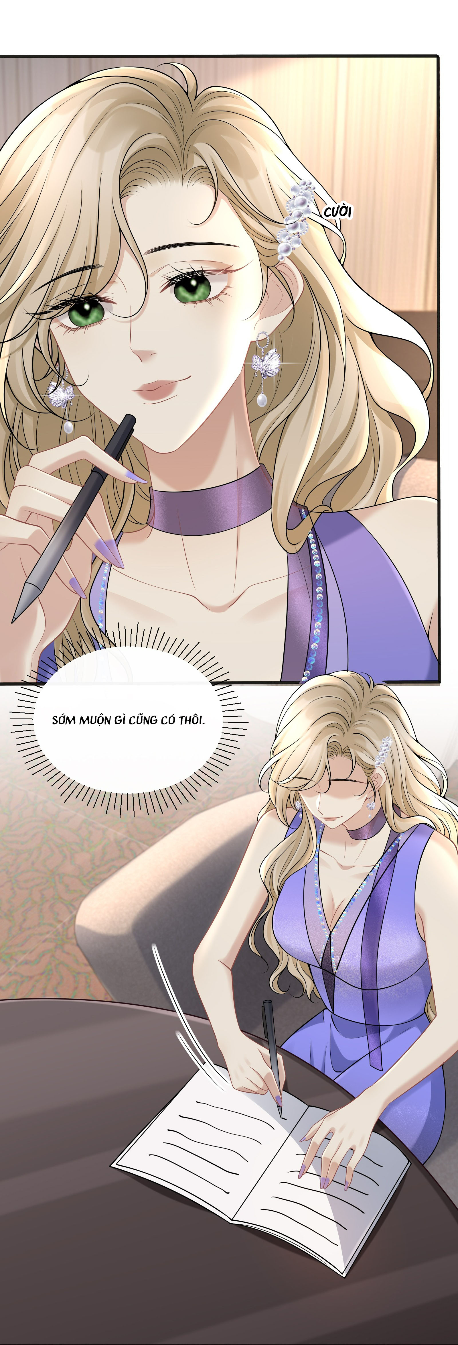 đọc truyện Người Tình Nguy Hiểm Chương 13 ảnh 3 tại Thiên Thai Truyện