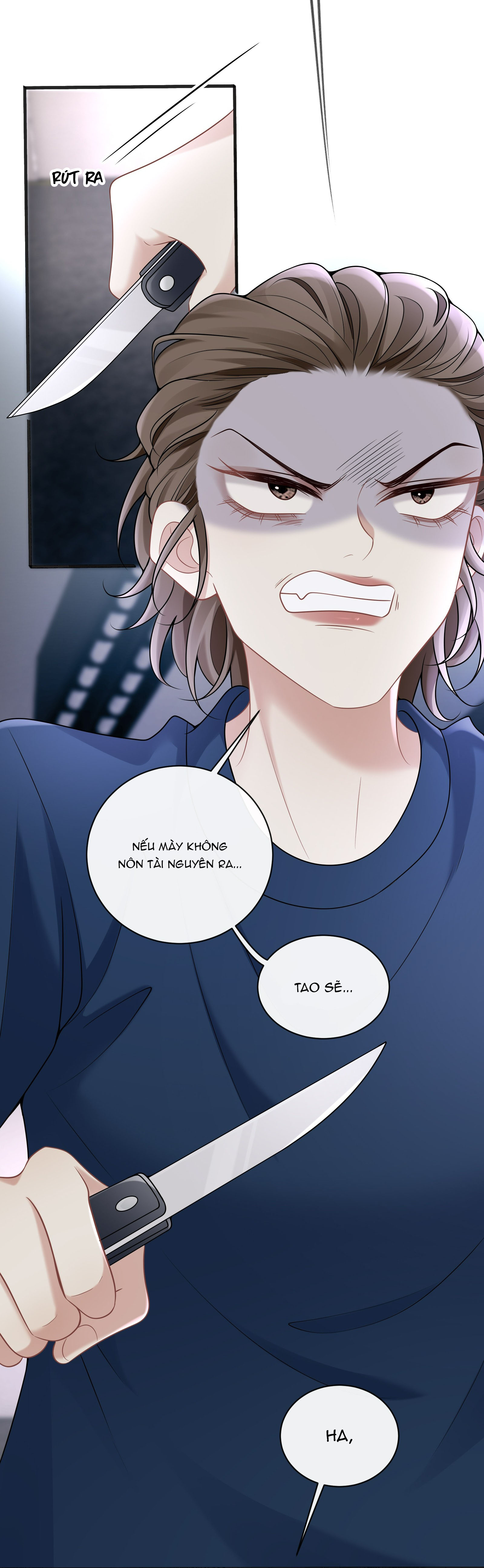 đọc truyện Người Tình Nguy Hiểm Chương 13 ảnh 13 tại Thiên Thai Truyện