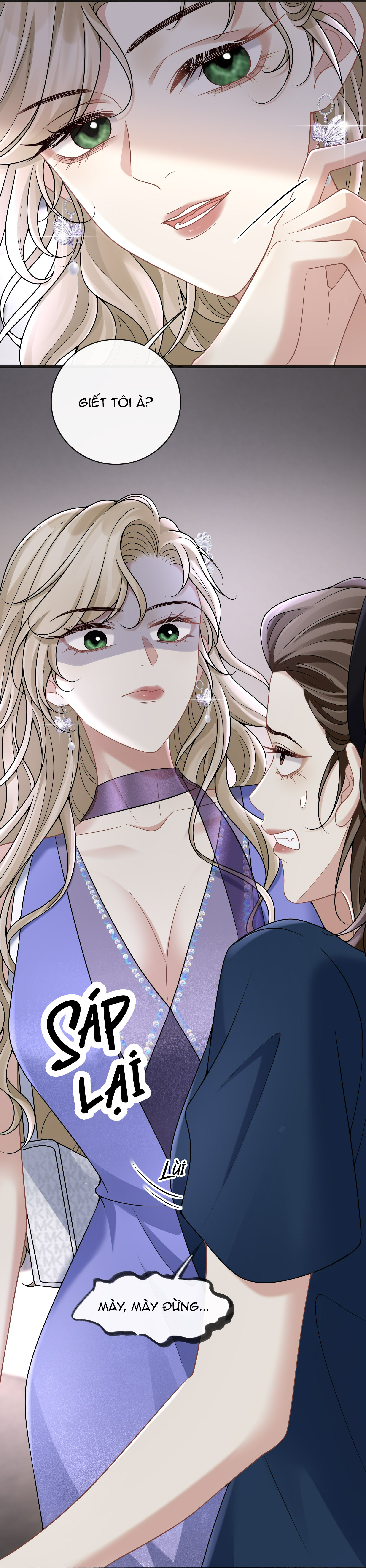 đọc truyện Người Tình Nguy Hiểm Chương 13 ảnh 14 tại Thiên Thai Truyện