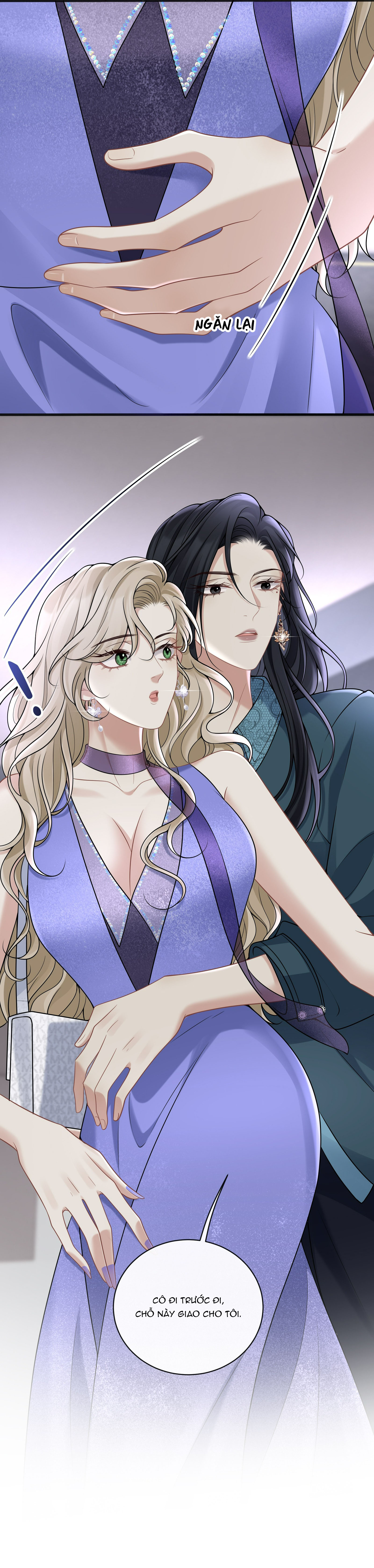 đọc truyện Người Tình Nguy Hiểm Chương 13 ảnh 15 tại Thiên Thai Truyện