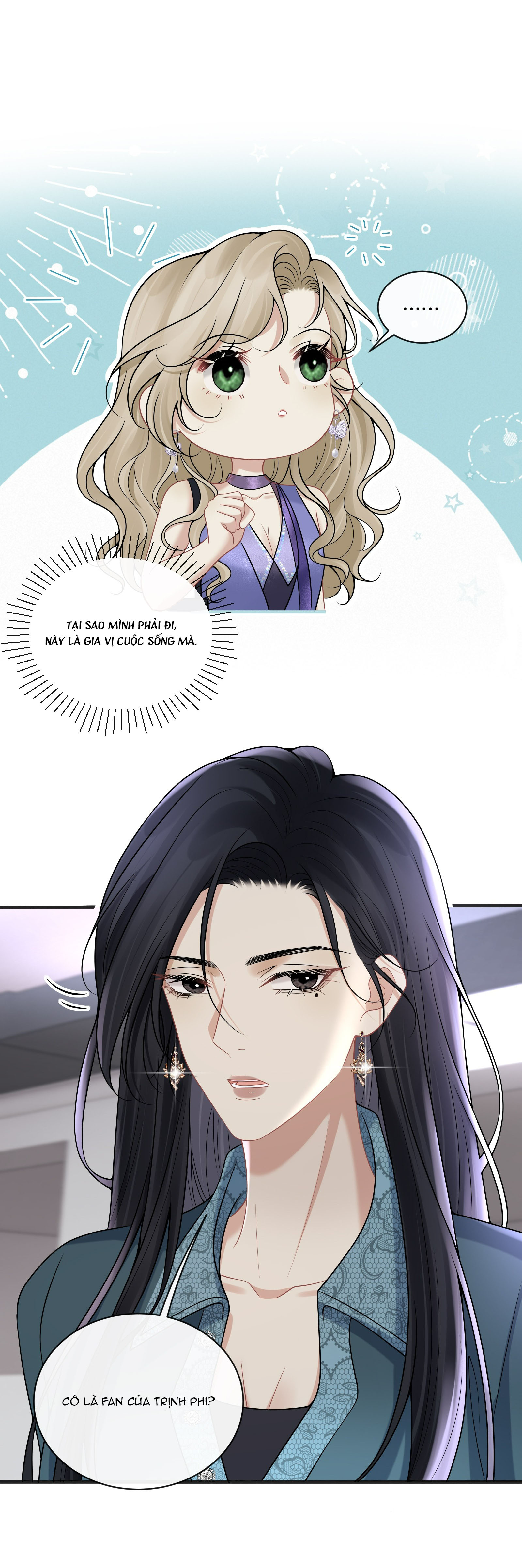 đọc truyện Người Tình Nguy Hiểm Chương 13 ảnh 16 tại Thiên Thai Truyện