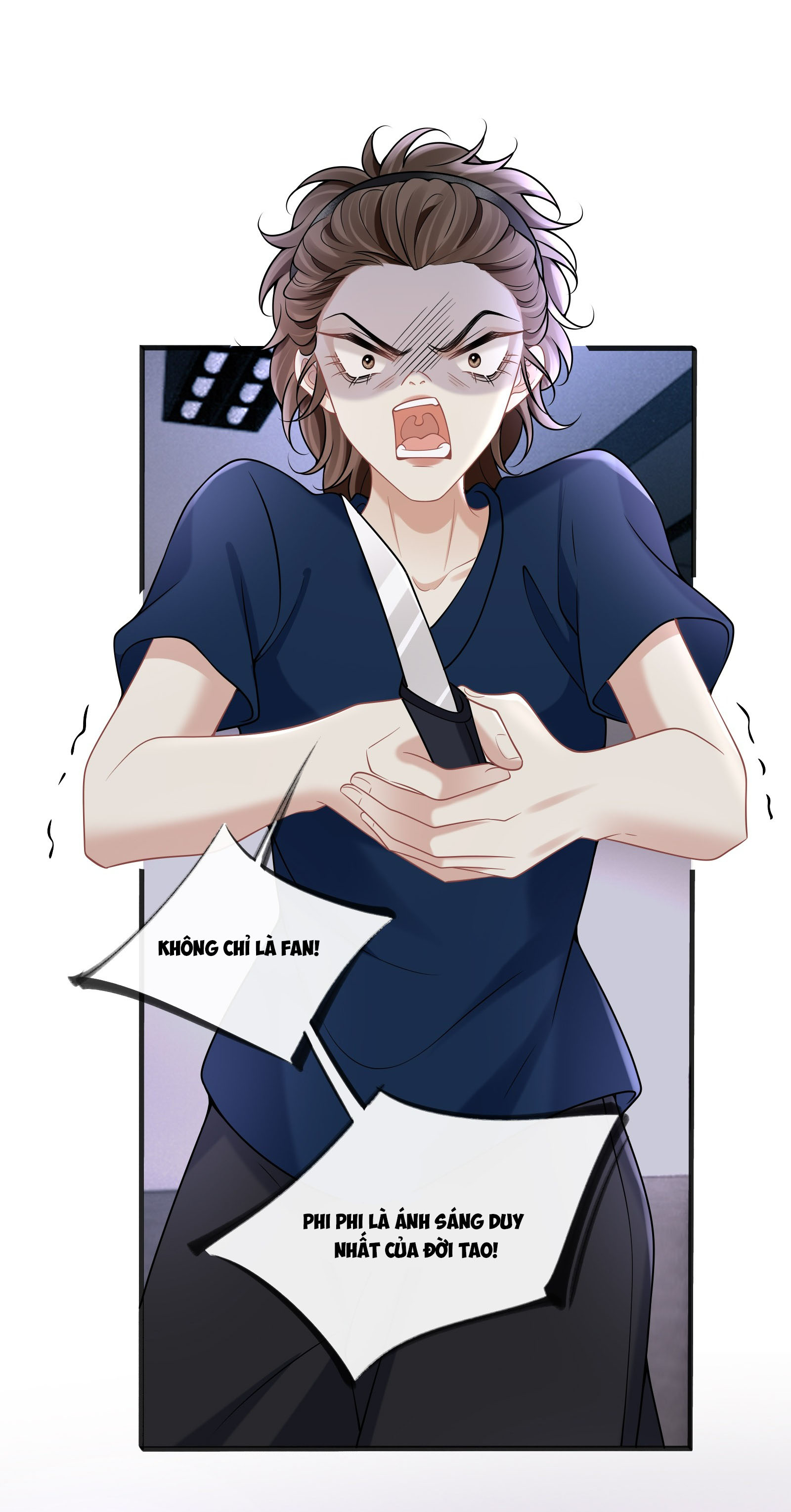 đọc truyện Người Tình Nguy Hiểm Chương 13 ảnh 17 tại Thiên Thai Truyện