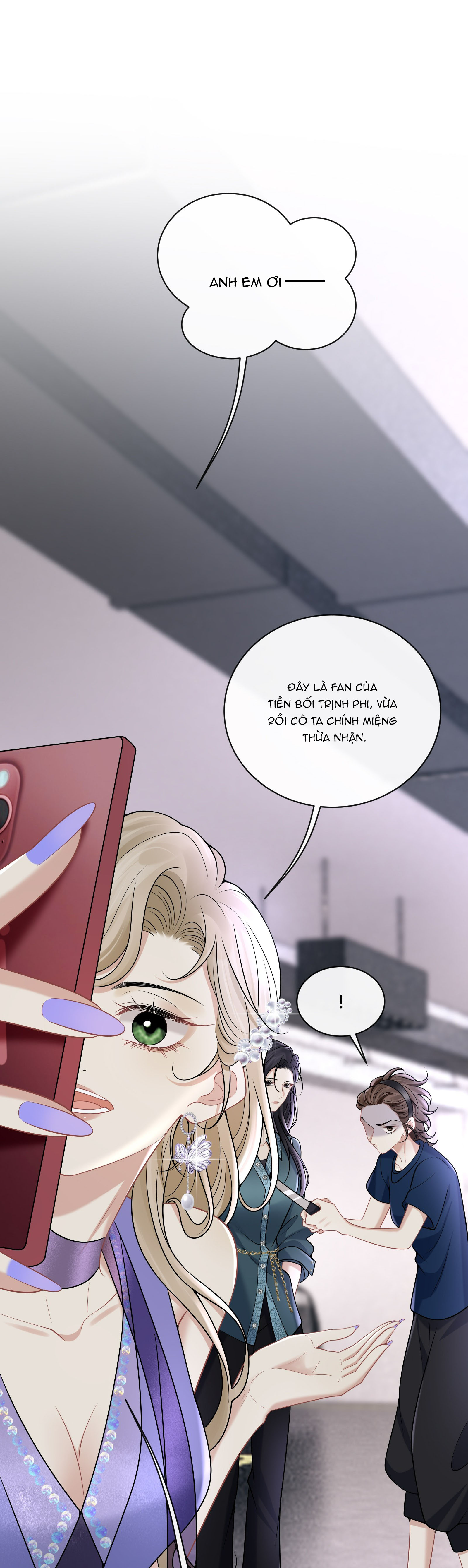 đọc truyện Người Tình Nguy Hiểm Chương 13 ảnh 19 tại Thiên Thai Truyện