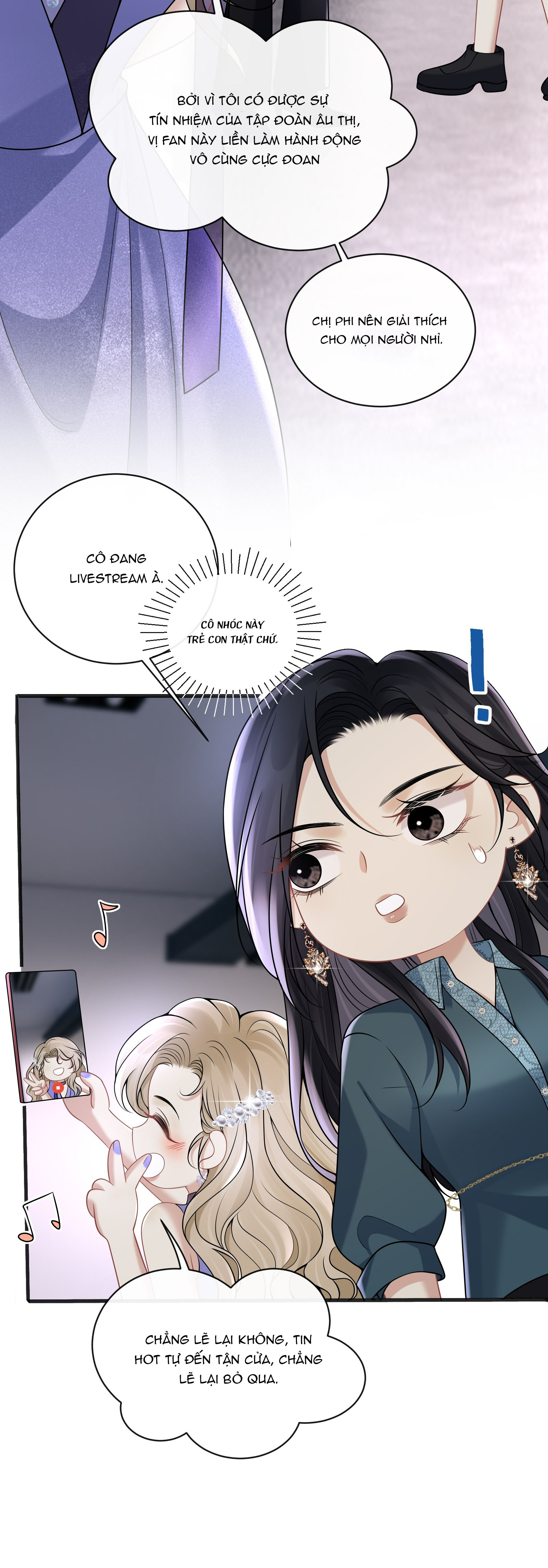 đọc truyện Người Tình Nguy Hiểm Chương 13 ảnh 20 tại Thiên Thai Truyện