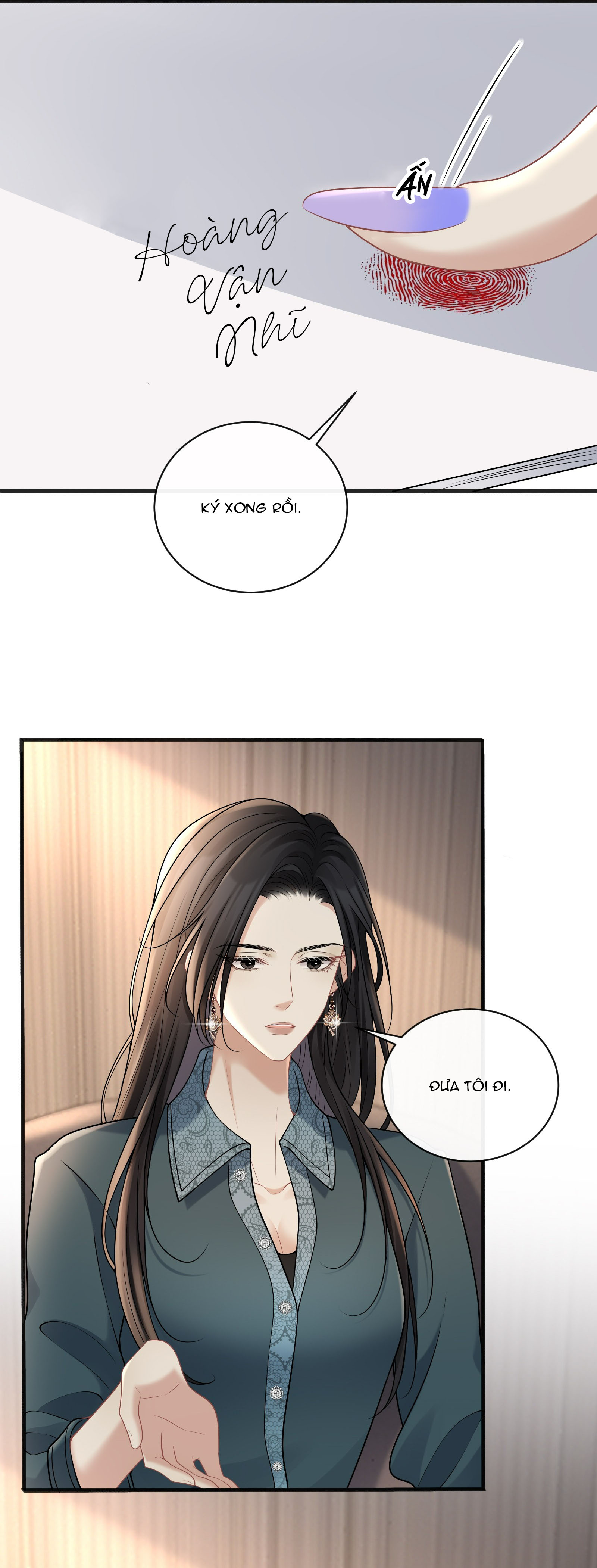 đọc truyện Người Tình Nguy Hiểm Chương 13 ảnh 4 tại Thiên Thai Truyện