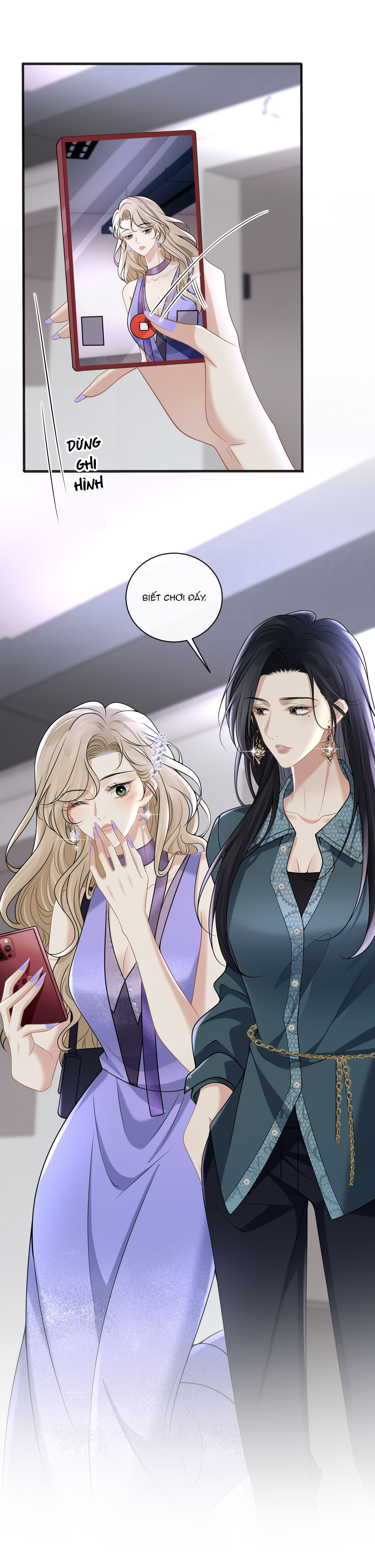 đọc truyện Người Tình Nguy Hiểm Chương 13 ảnh 23 tại Thiên Thai Truyện