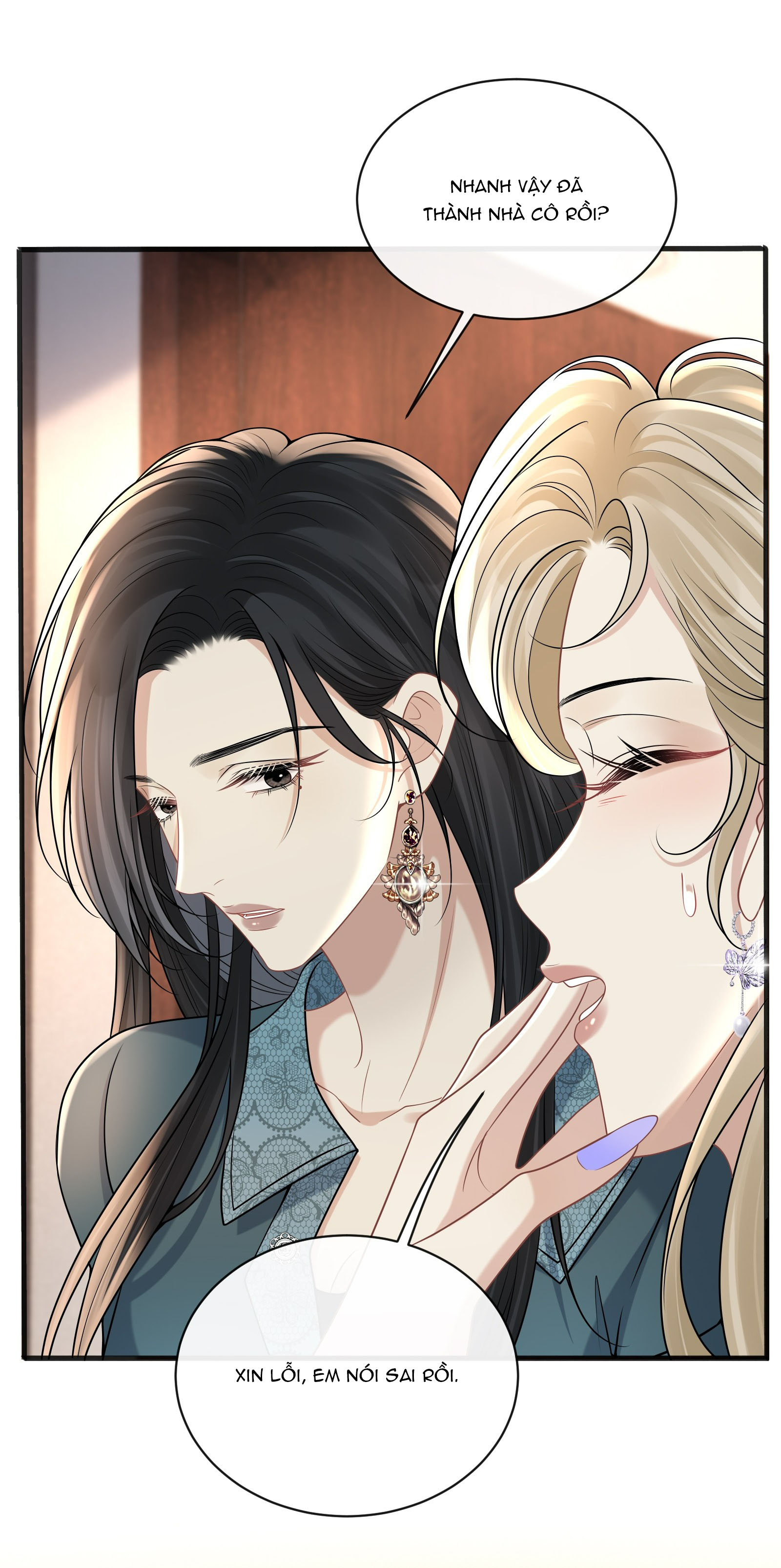 đọc truyện Người Tình Nguy Hiểm Chương 13 ảnh 26 tại Thiên Thai Truyện