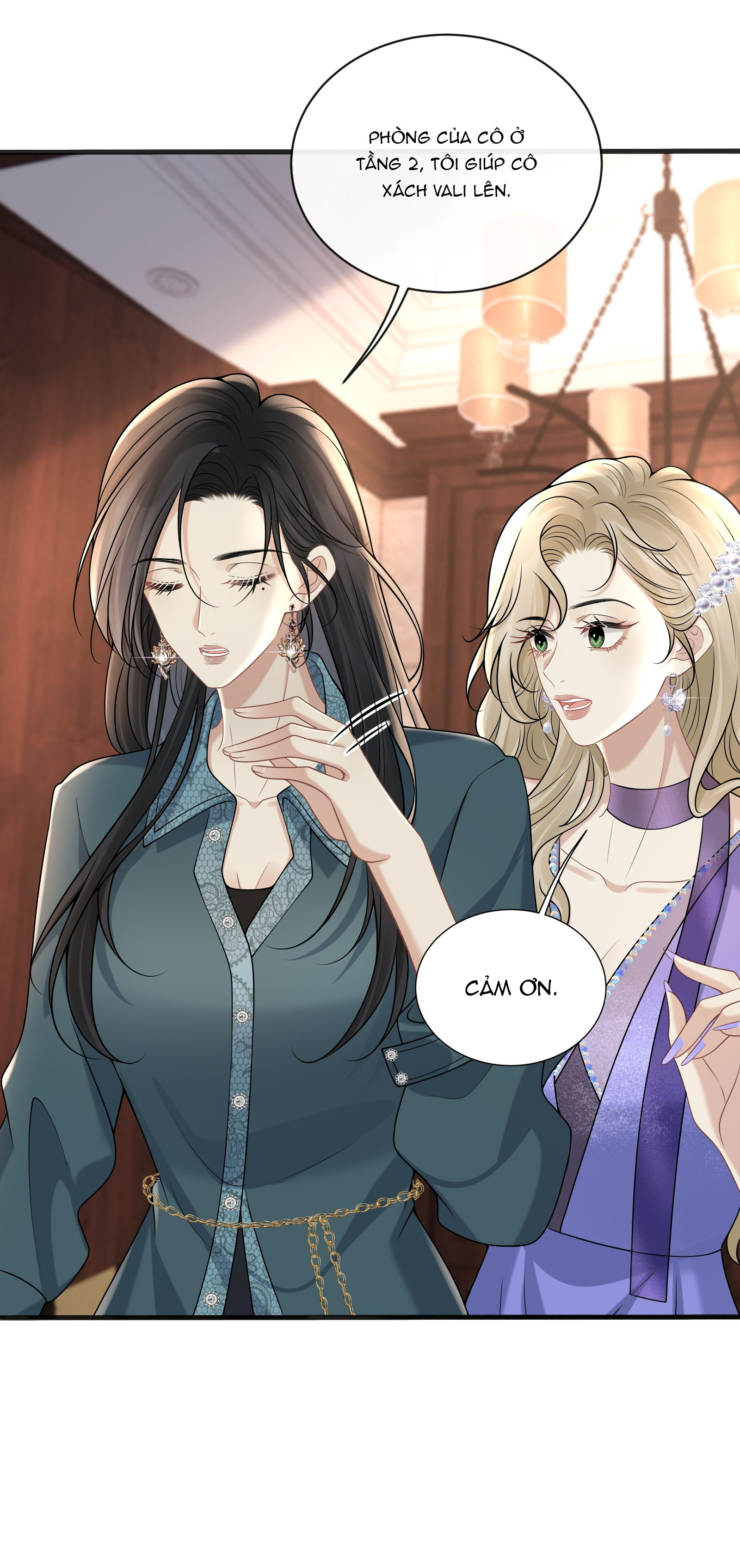 đọc truyện Người Tình Nguy Hiểm Chương 13 ảnh 28 tại Thiên Thai Truyện