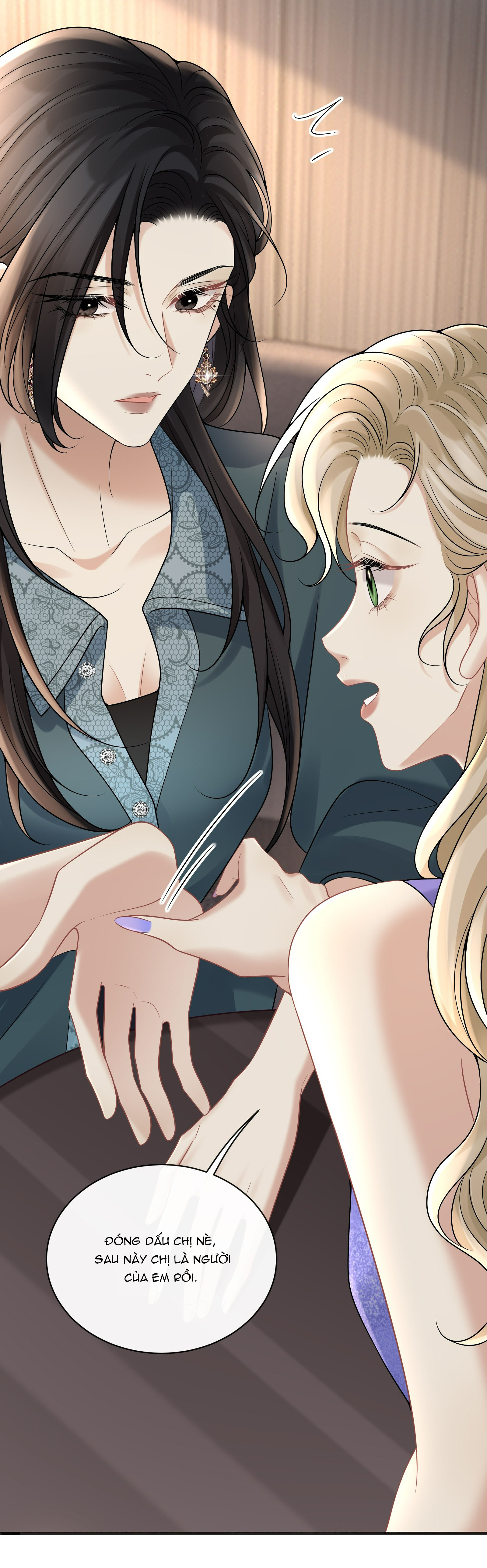 đọc truyện Người Tình Nguy Hiểm Chương 13 ảnh 5 tại Thiên Thai Truyện