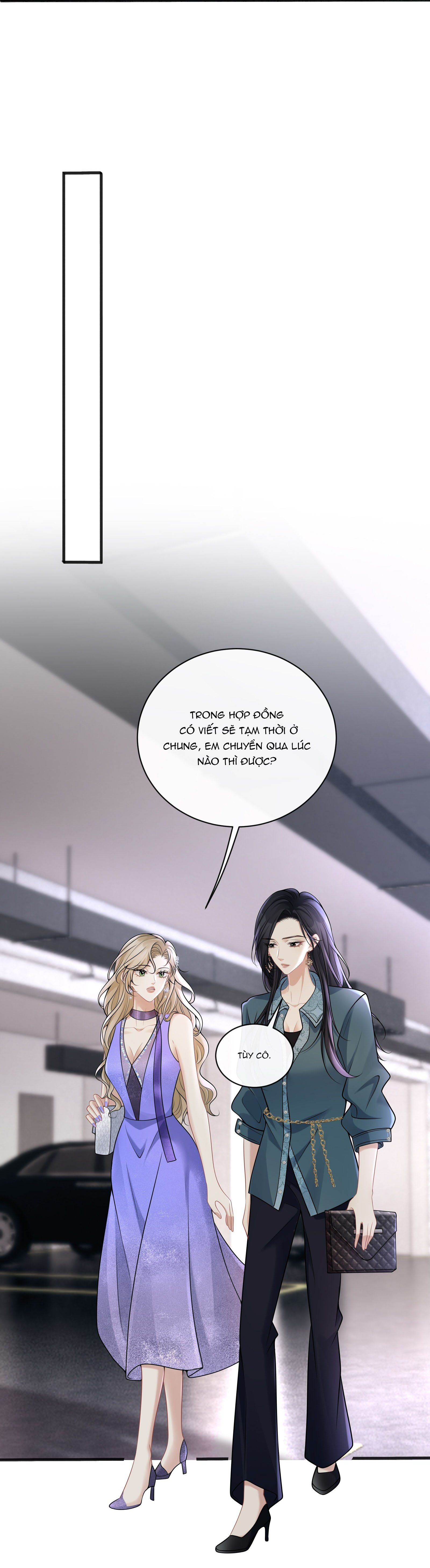 đọc truyện Người Tình Nguy Hiểm Chương 13 ảnh 7 tại Thiên Thai Truyện