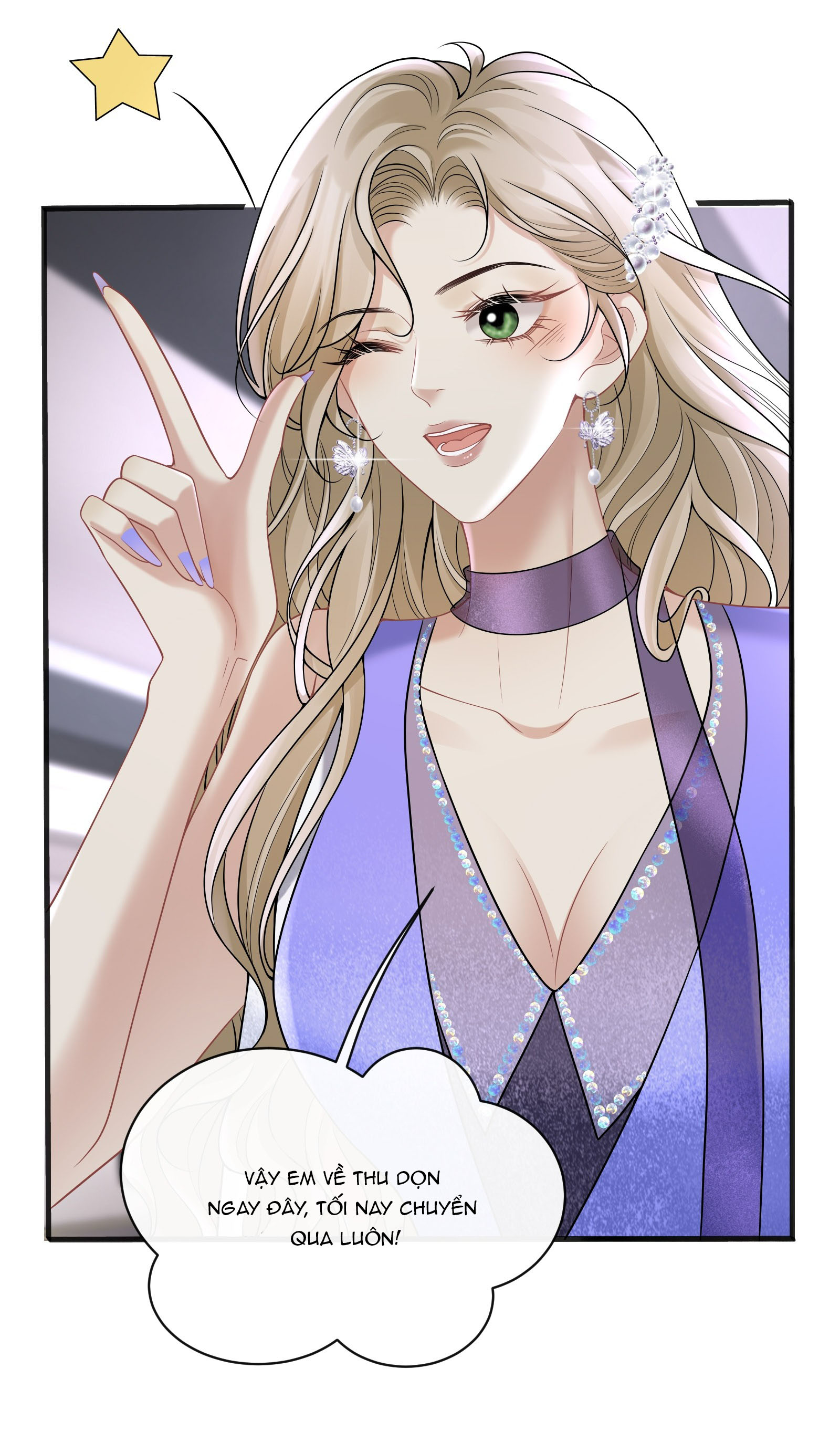 đọc truyện Người Tình Nguy Hiểm Chương 13 ảnh 8 tại Thiên Thai Truyện