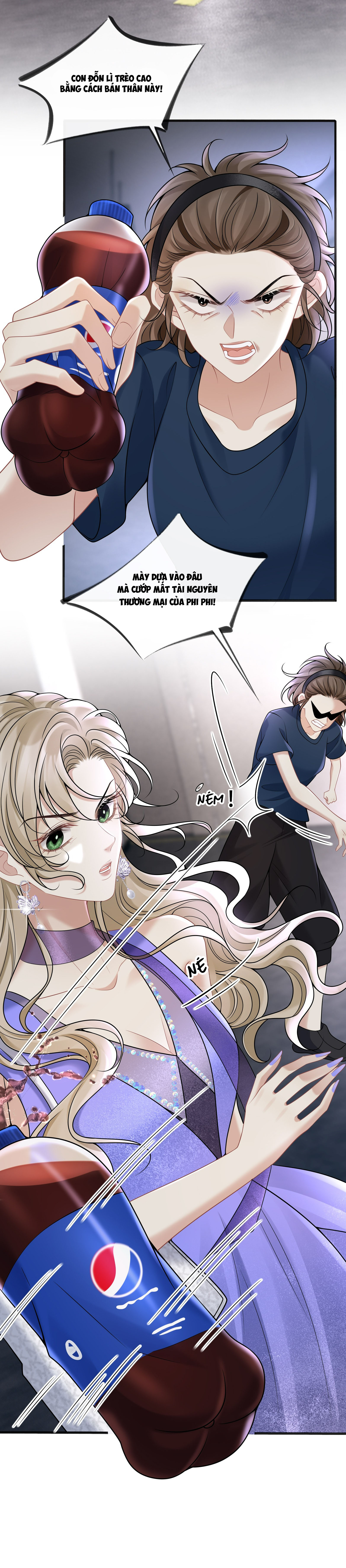 đọc truyện Người Tình Nguy Hiểm Chương 13 ảnh 11 tại Thiên Thai Truyện