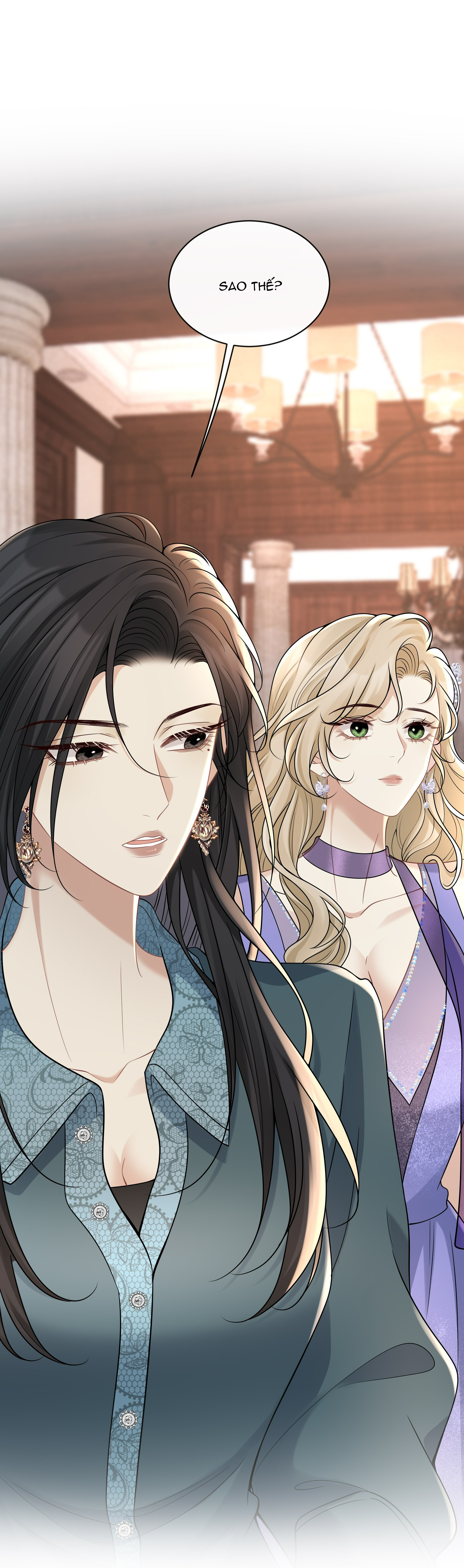 đọc truyện Người Tình Nguy Hiểm Chương 14 ảnh 2 tại Thiên Thai Truyện