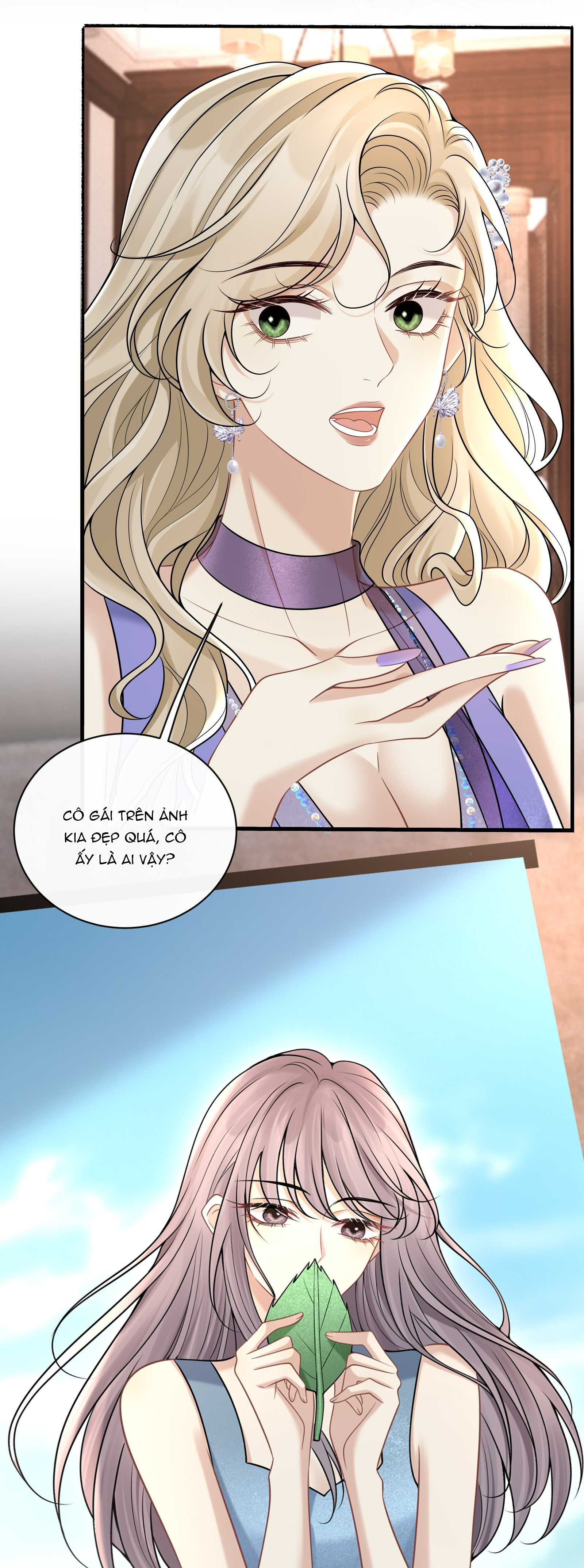 đọc truyện Người Tình Nguy Hiểm Chương 14 ảnh 3 tại Thiên Thai Truyện