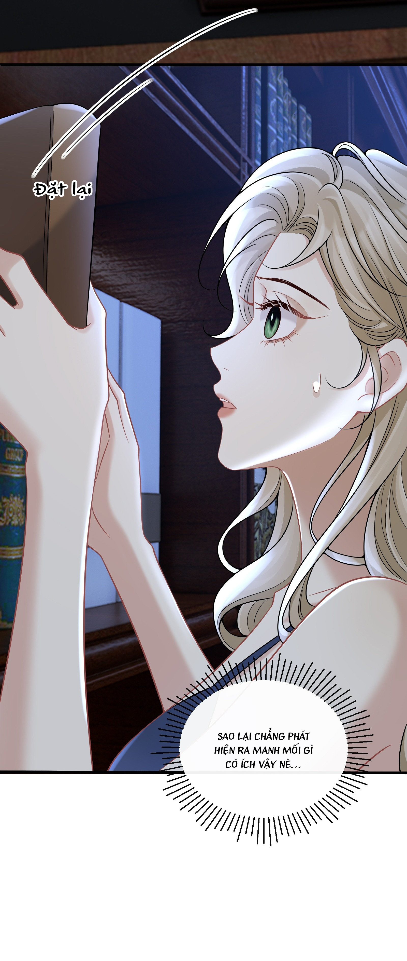 đọc truyện Người Tình Nguy Hiểm Chương 14 ảnh 12 tại Thiên Thai Truyện