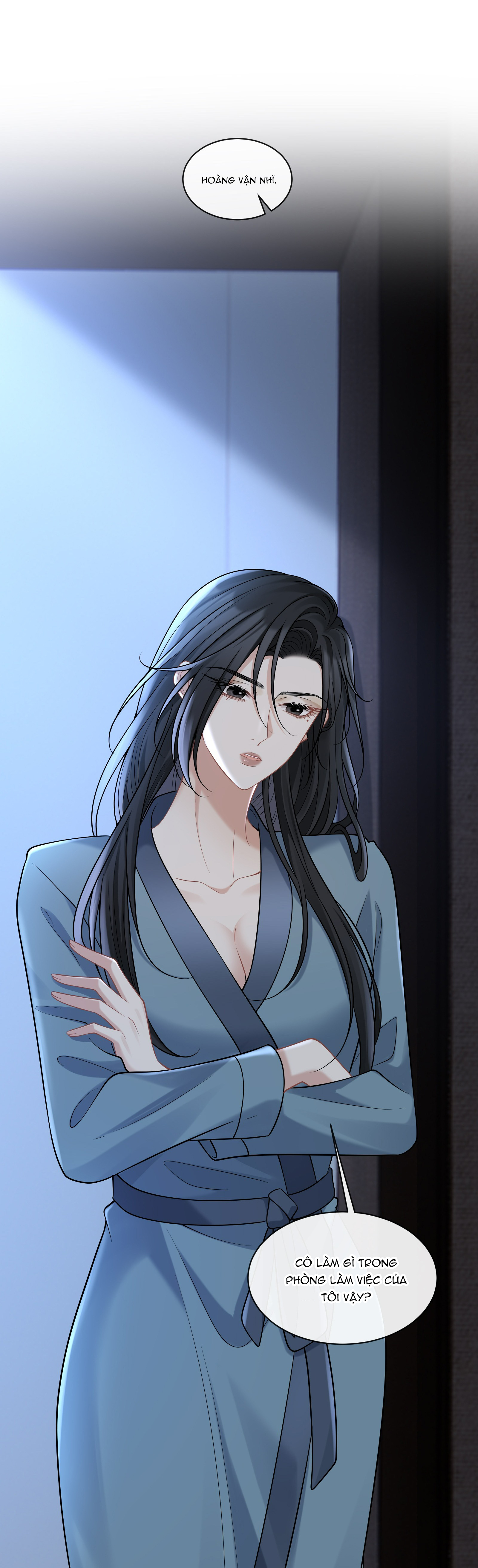 đọc truyện Người Tình Nguy Hiểm Chương 14 ảnh 13 tại Thiên Thai Truyện