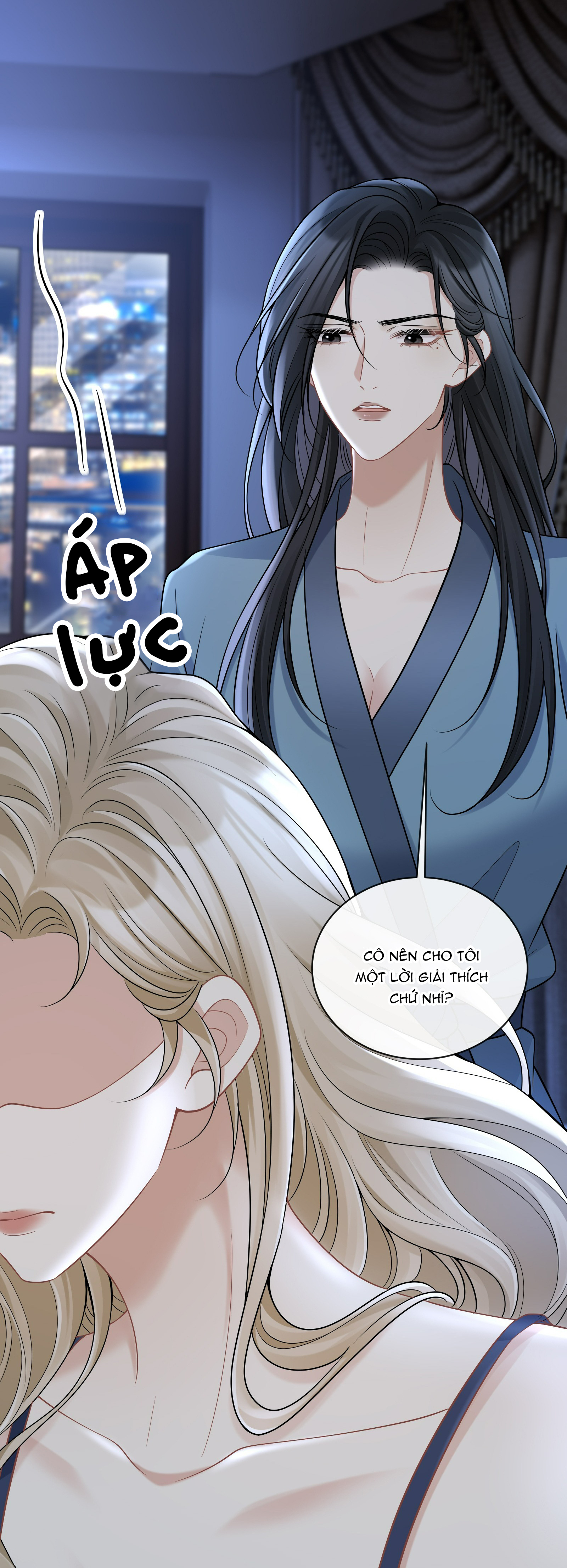 đọc truyện Người Tình Nguy Hiểm Chương 14 ảnh 15 tại Thiên Thai Truyện