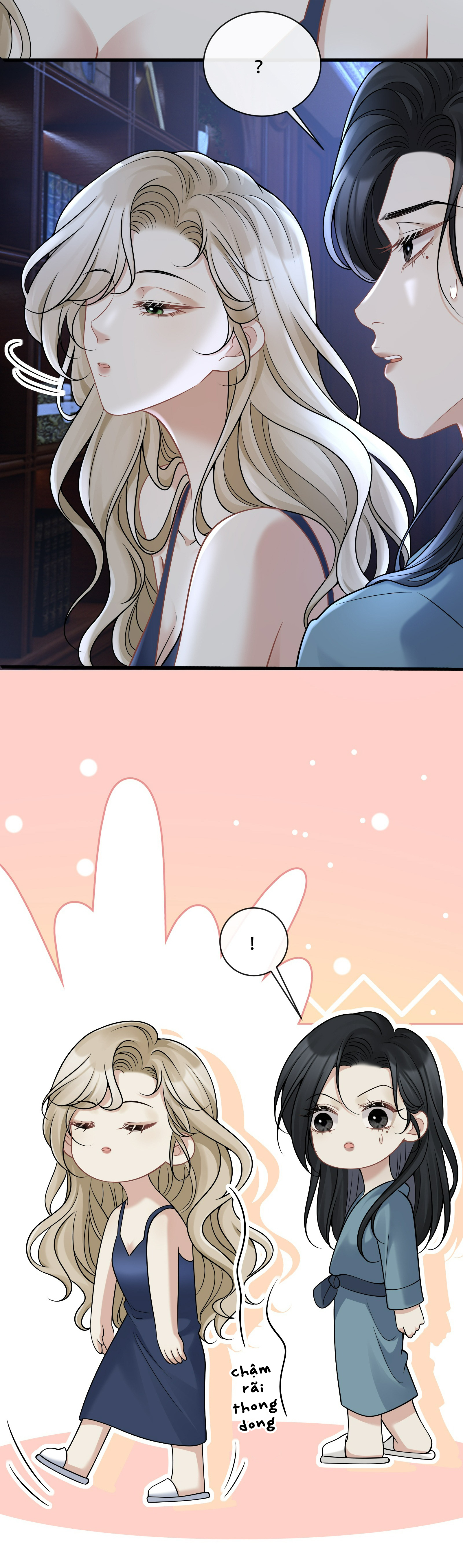 đọc truyện Người Tình Nguy Hiểm Chương 14 ảnh 16 tại Thiên Thai Truyện