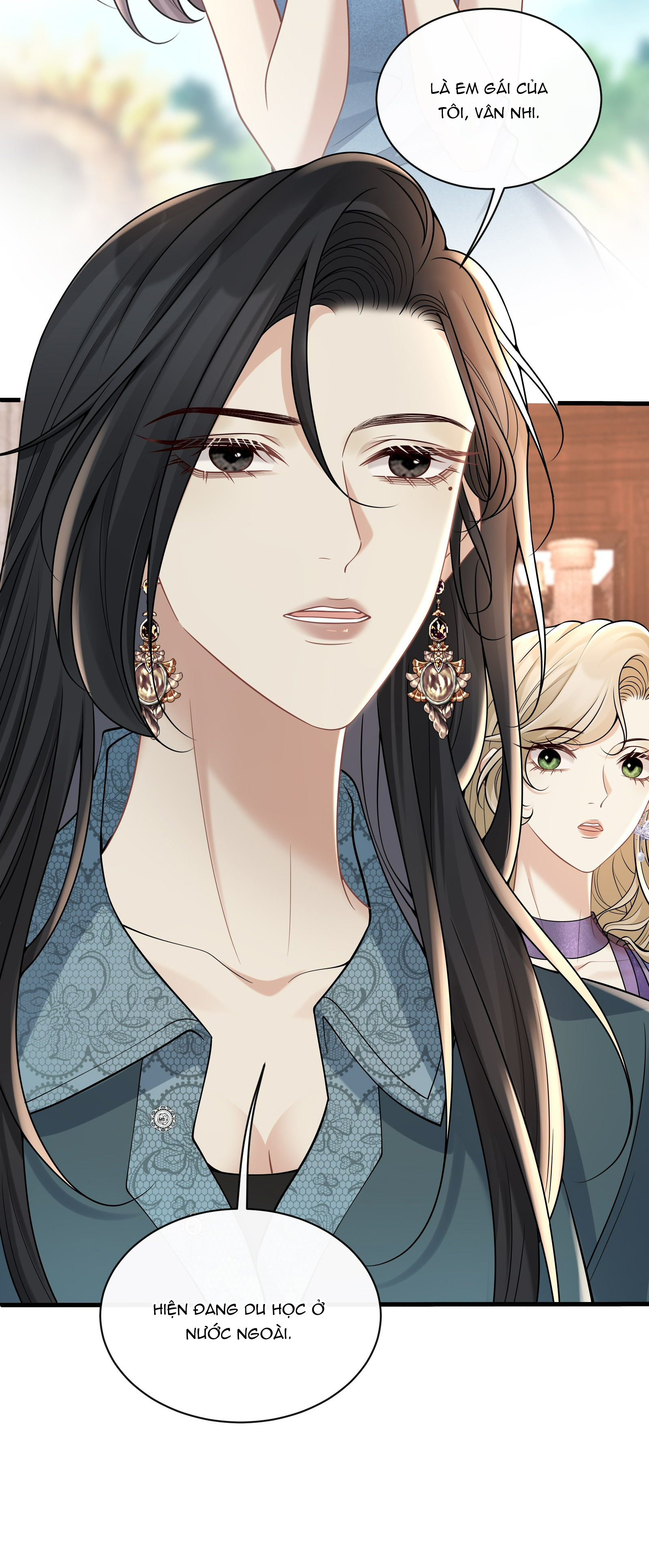 đọc truyện Người Tình Nguy Hiểm Chương 14 ảnh 4 tại Thiên Thai Truyện