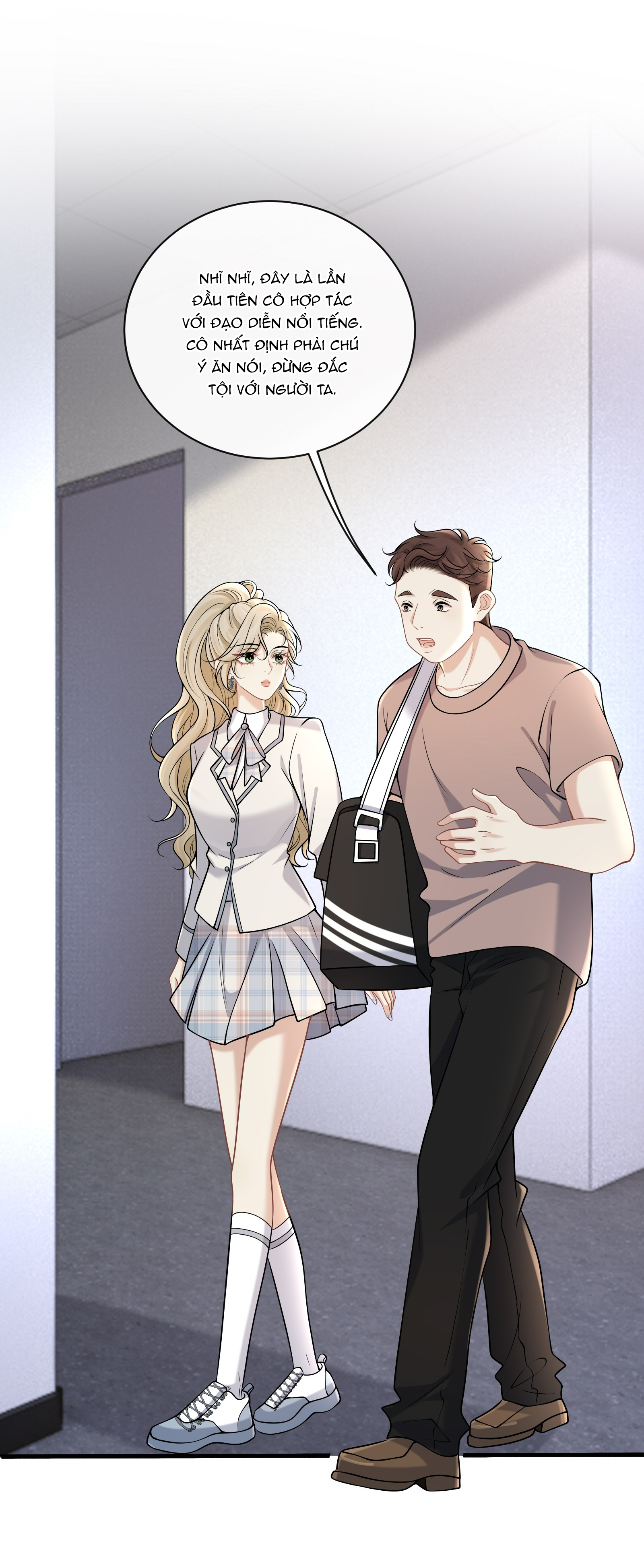 đọc truyện Người Tình Nguy Hiểm Chương 14 ảnh 22 tại Thiên Thai Truyện