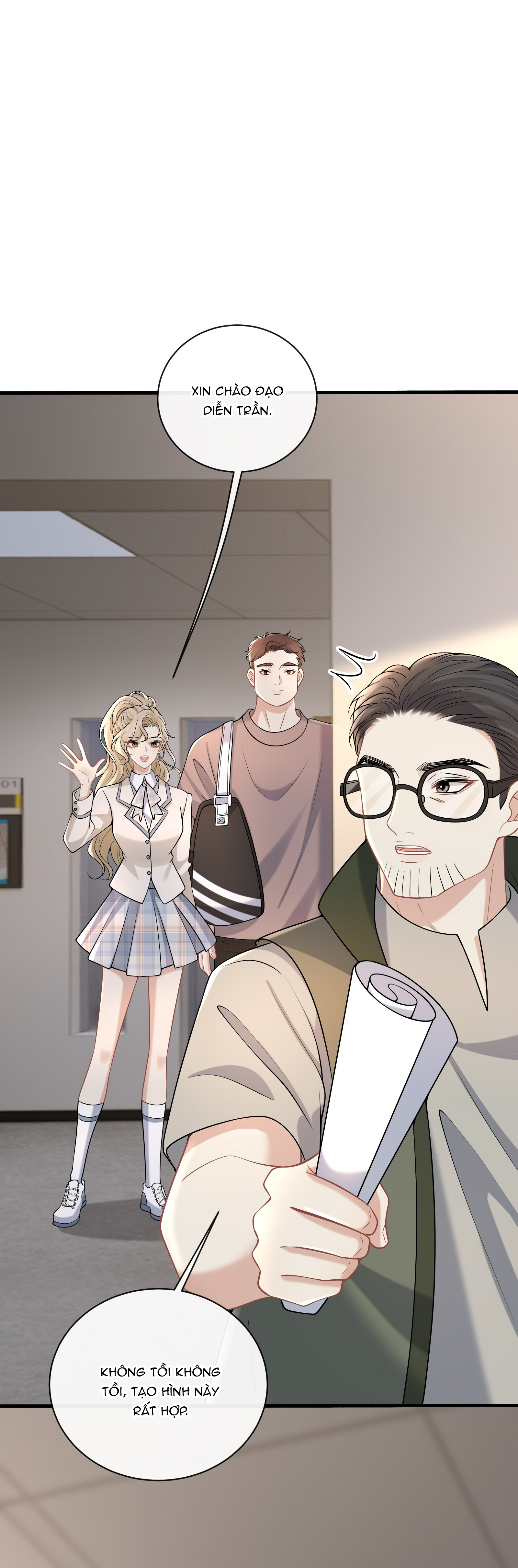 đọc truyện Người Tình Nguy Hiểm Chương 14 ảnh 24 tại Thiên Thai Truyện