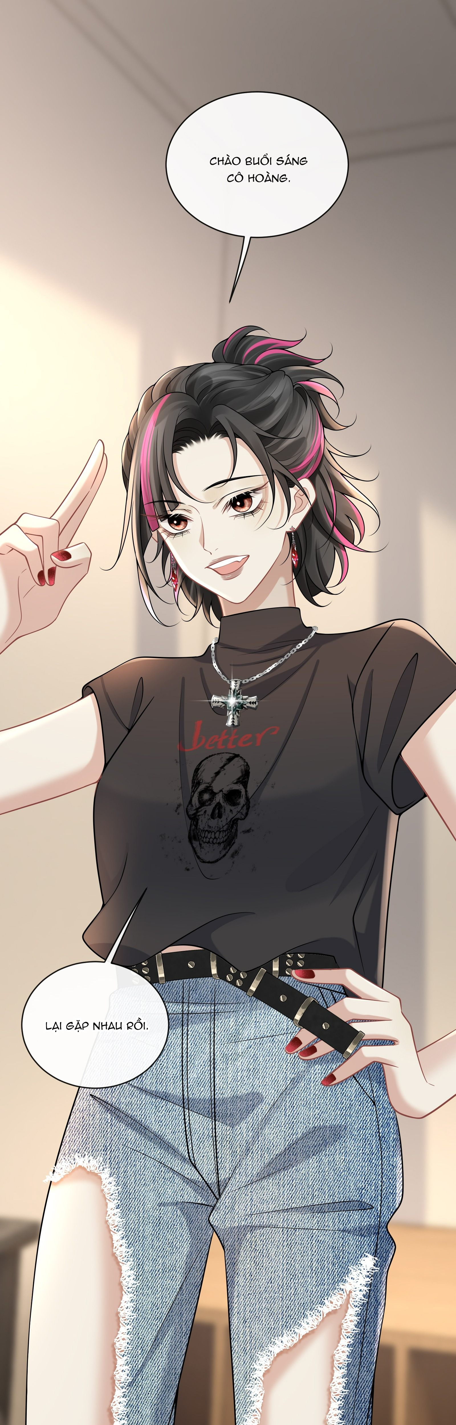 đọc truyện Người Tình Nguy Hiểm Chương 14 ảnh 25 tại Thiên Thai Truyện