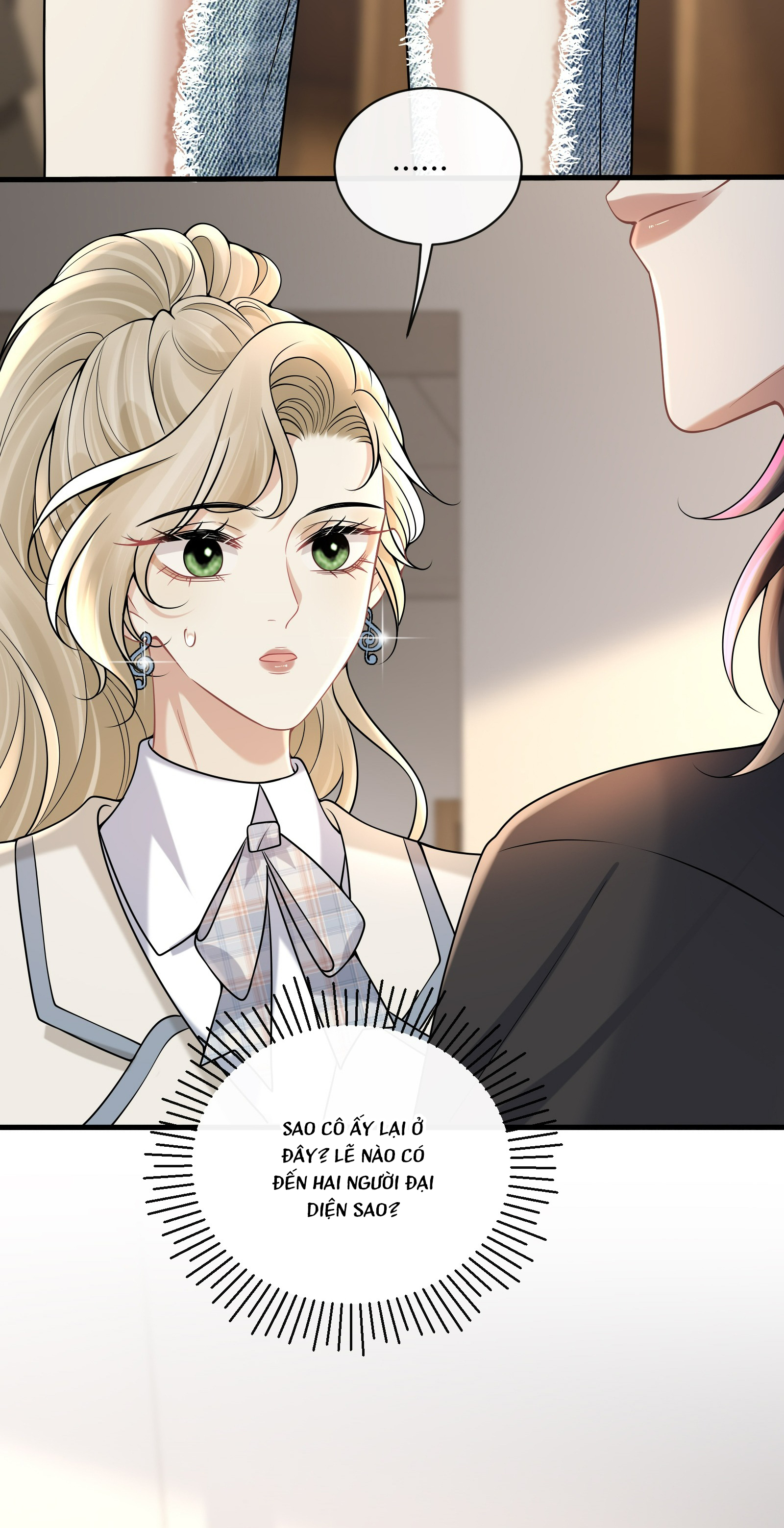 đọc truyện Người Tình Nguy Hiểm Chương 14 ảnh 26 tại Thiên Thai Truyện