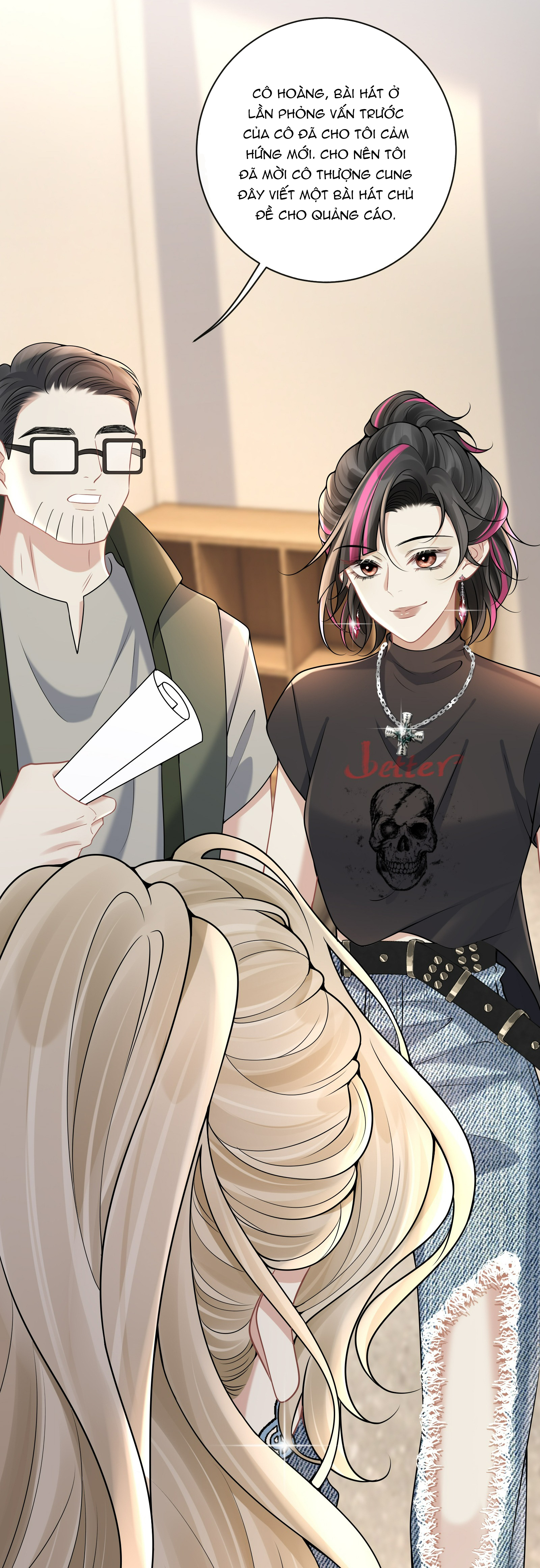 đọc truyện Người Tình Nguy Hiểm Chương 14 ảnh 27 tại Thiên Thai Truyện