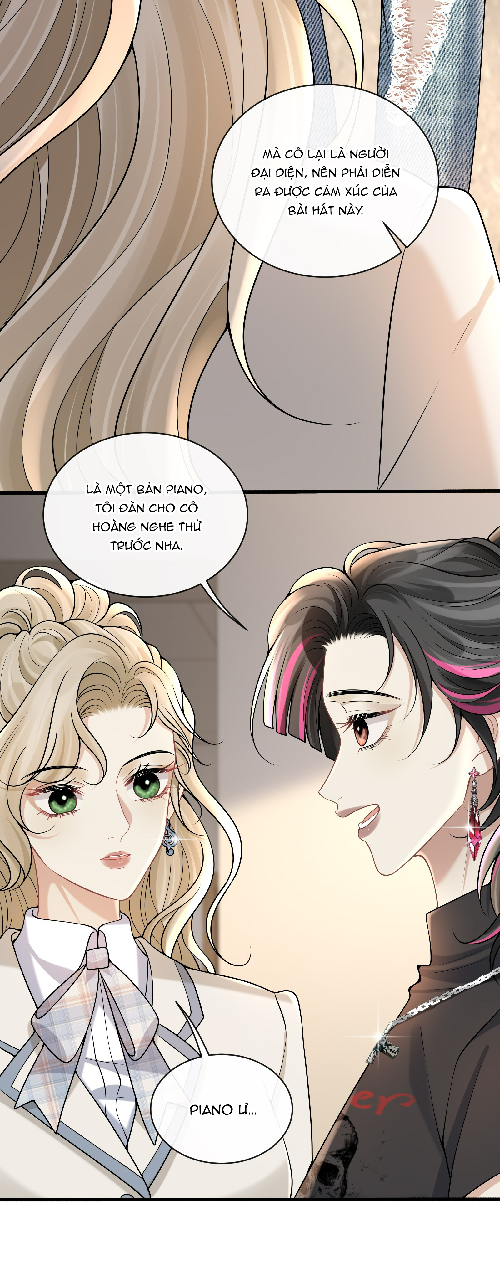 đọc truyện Người Tình Nguy Hiểm Chương 14 ảnh 28 tại Thiên Thai Truyện