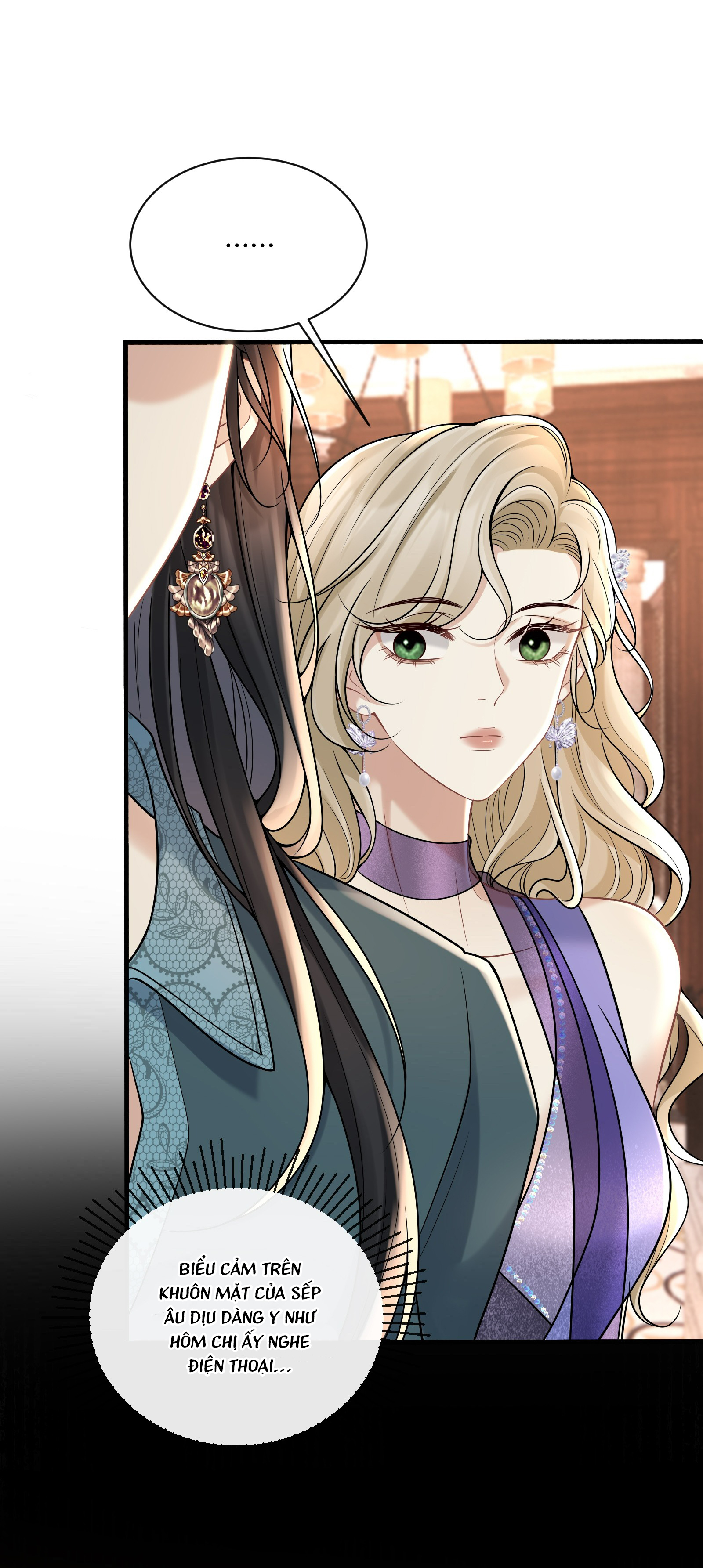 đọc truyện Người Tình Nguy Hiểm Chương 14 ảnh 5 tại Thiên Thai Truyện