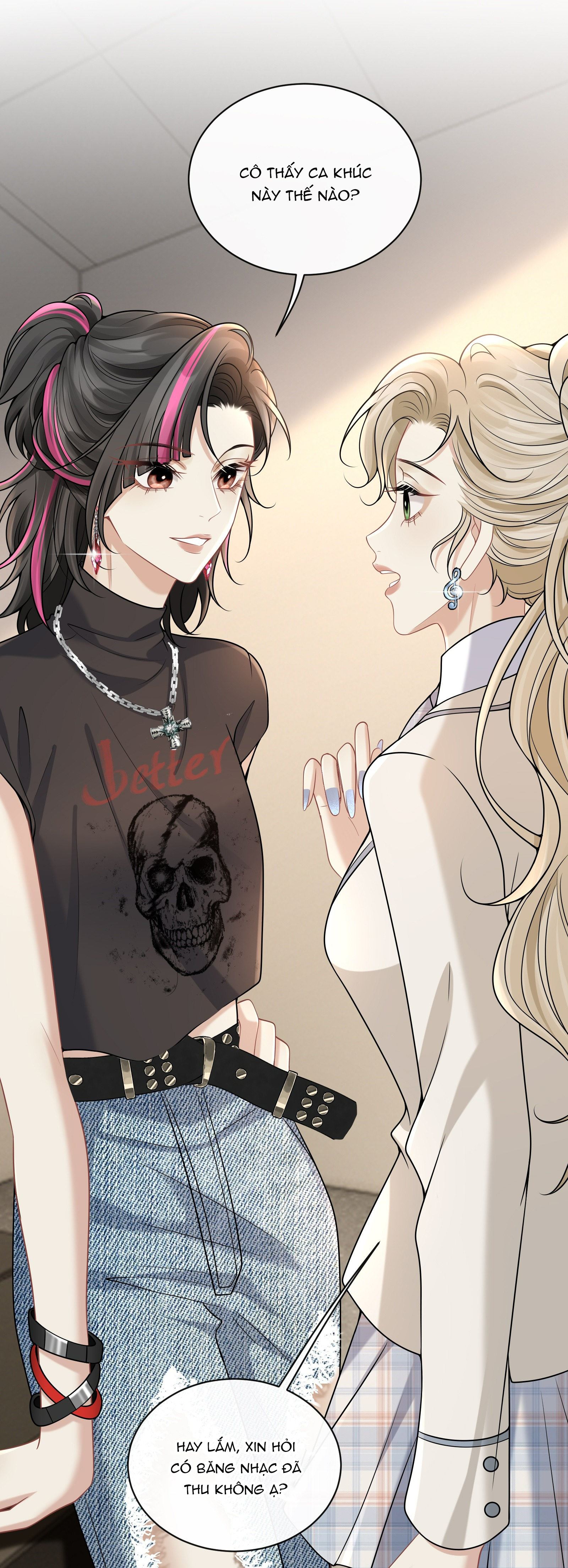 đọc truyện Người Tình Nguy Hiểm Chương 14 ảnh 36 tại Thiên Thai Truyện