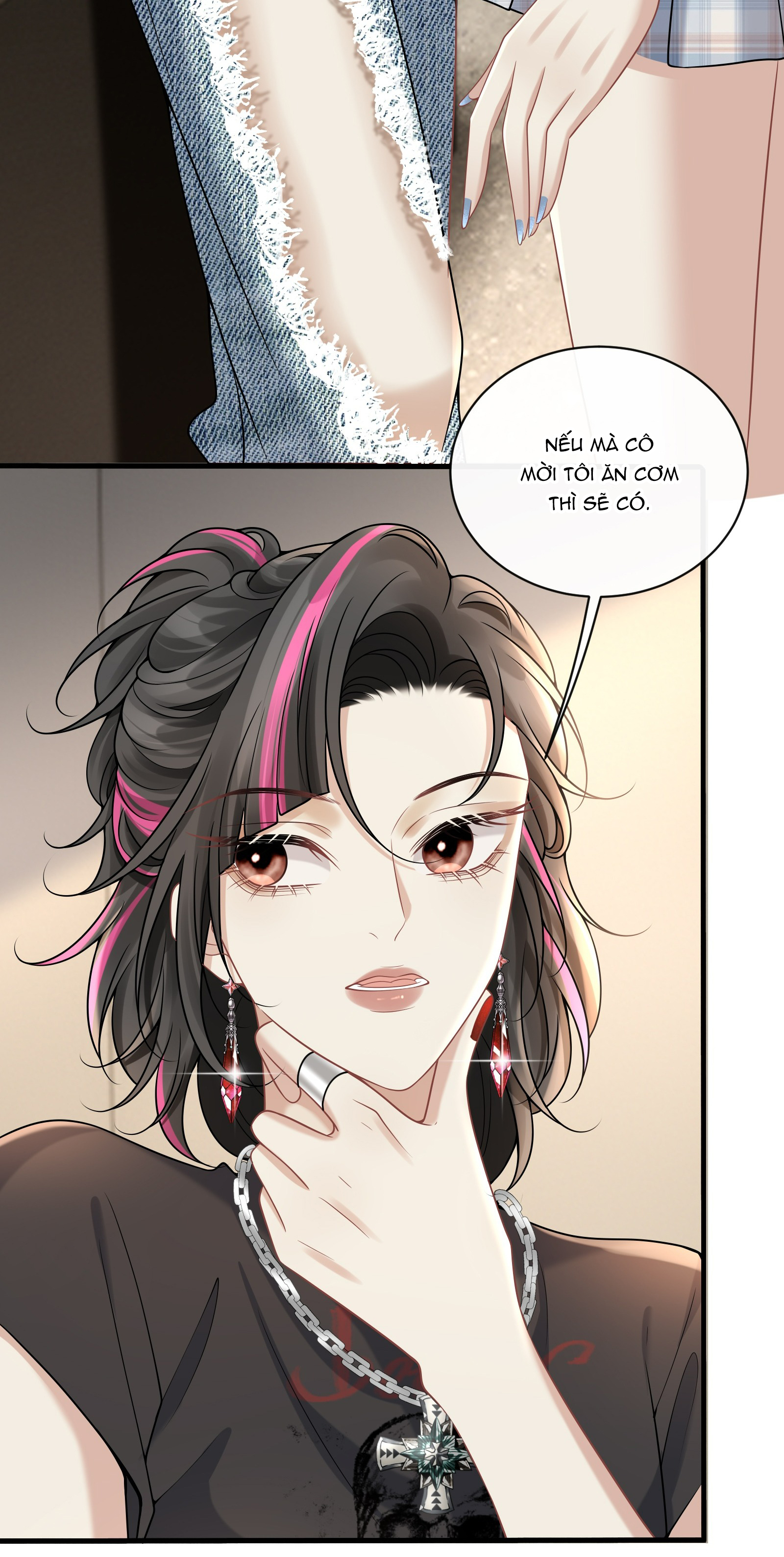 đọc truyện Người Tình Nguy Hiểm Chương 14 ảnh 37 tại Thiên Thai Truyện