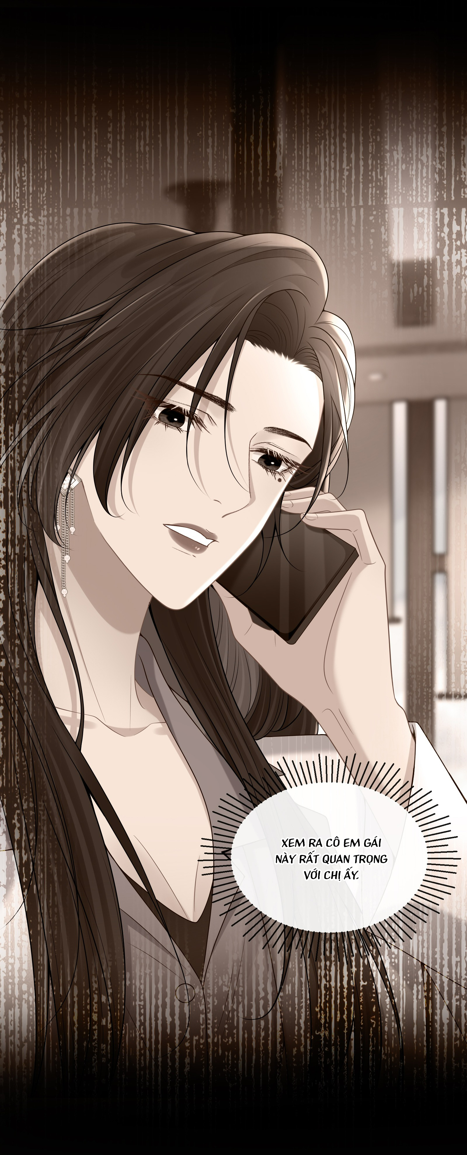 đọc truyện Người Tình Nguy Hiểm Chương 14 ảnh 6 tại Thiên Thai Truyện