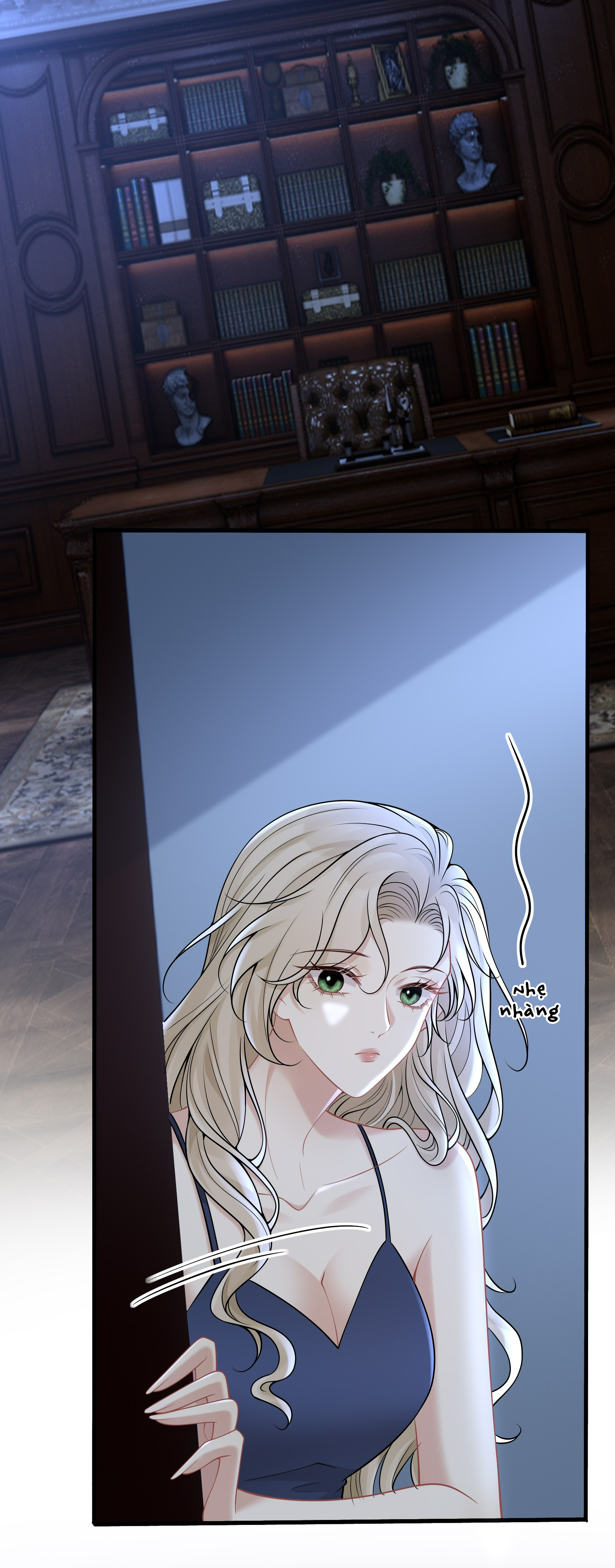 đọc truyện Người Tình Nguy Hiểm Chương 14 ảnh 9 tại Thiên Thai Truyện