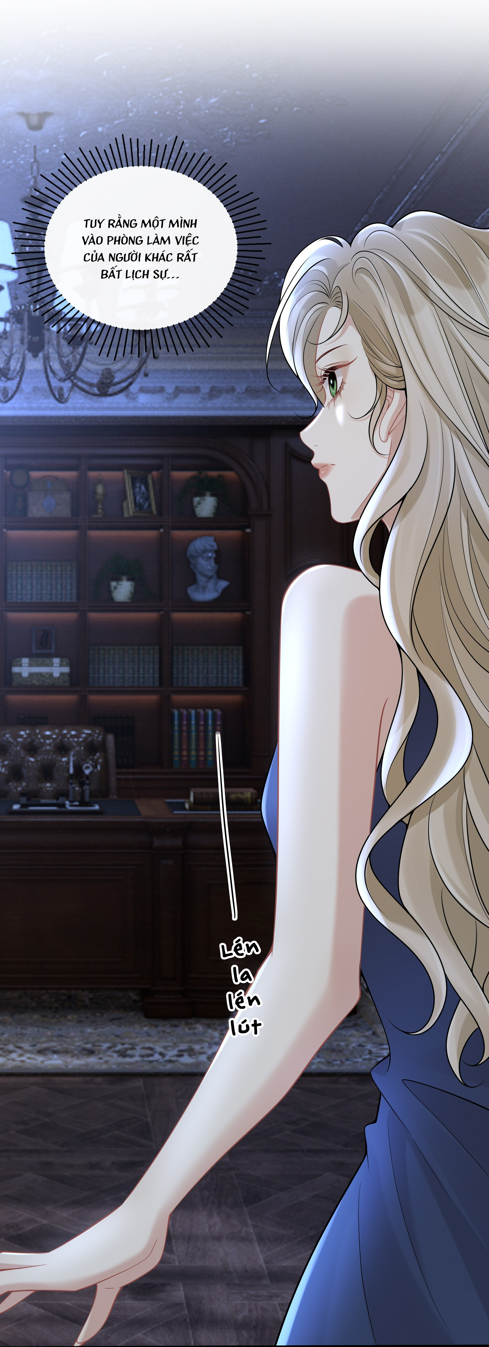 đọc truyện Người Tình Nguy Hiểm Chương 14 ảnh 10 tại Thiên Thai Truyện